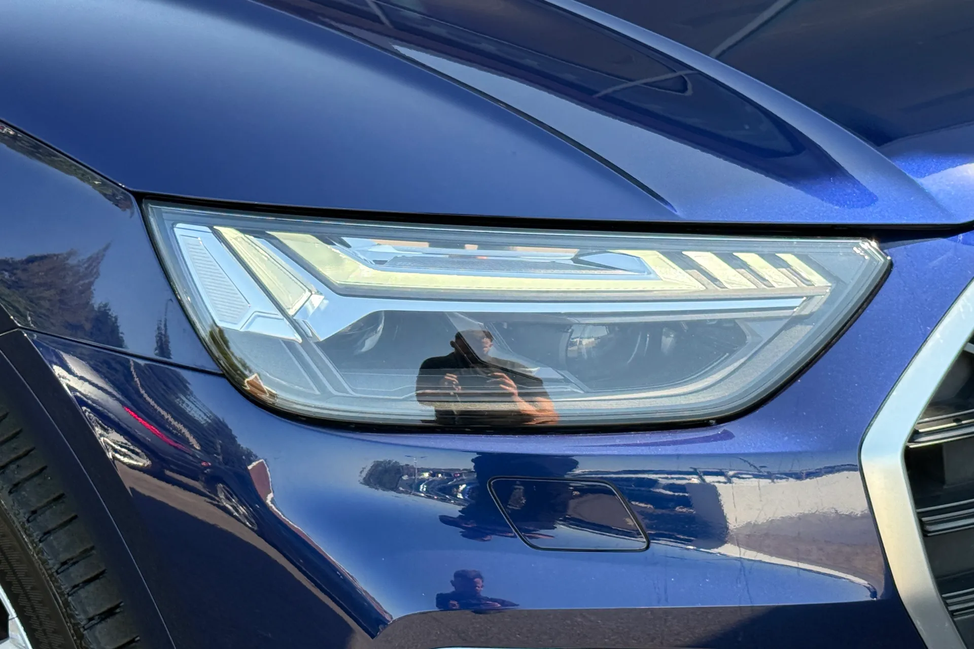 Audi Q5 thumbnail image number 48