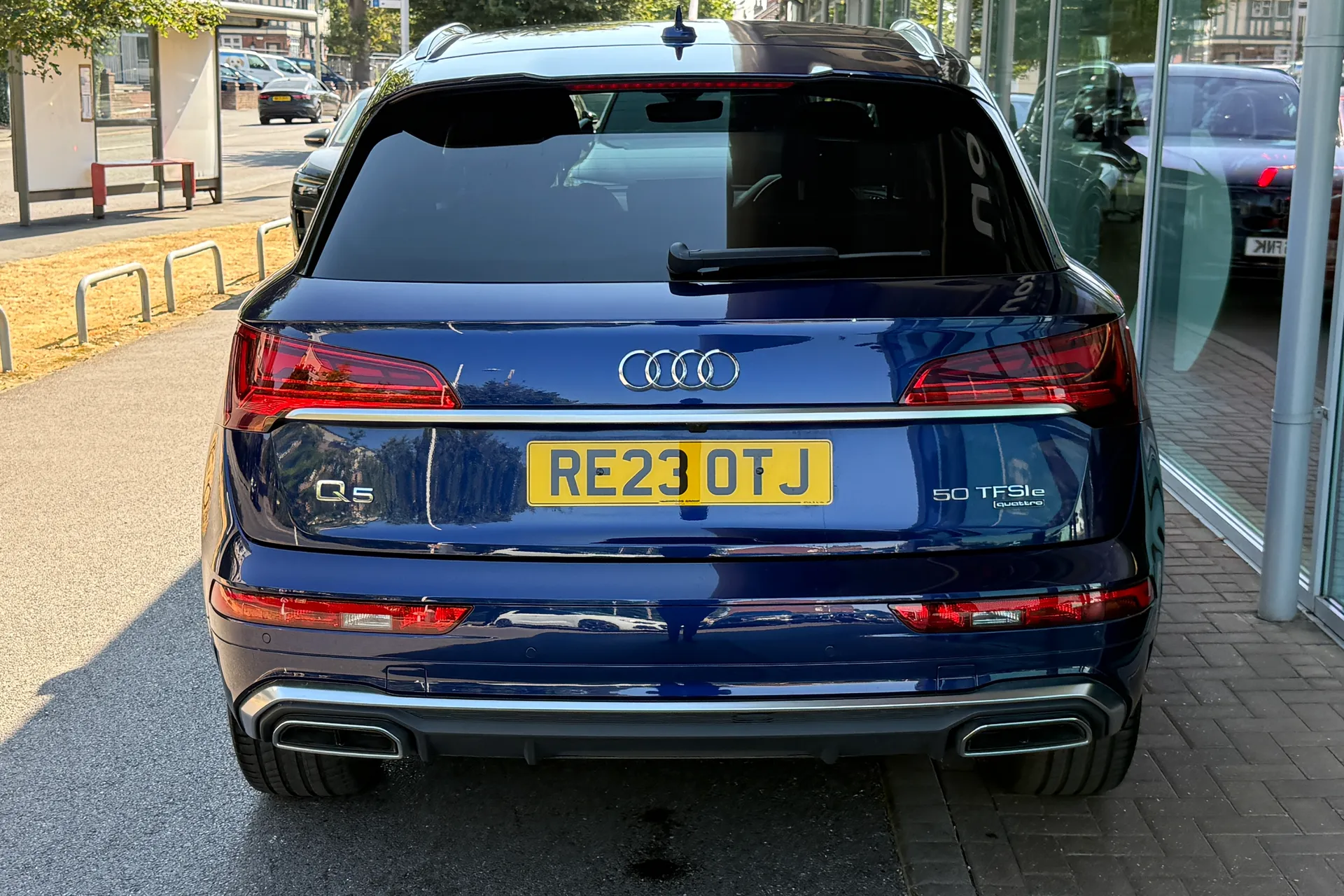 Audi Q5 thumbnail image number 52