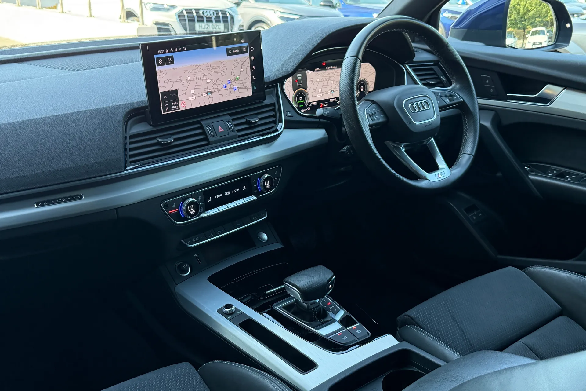 Audi Q5 thumbnail image number 46