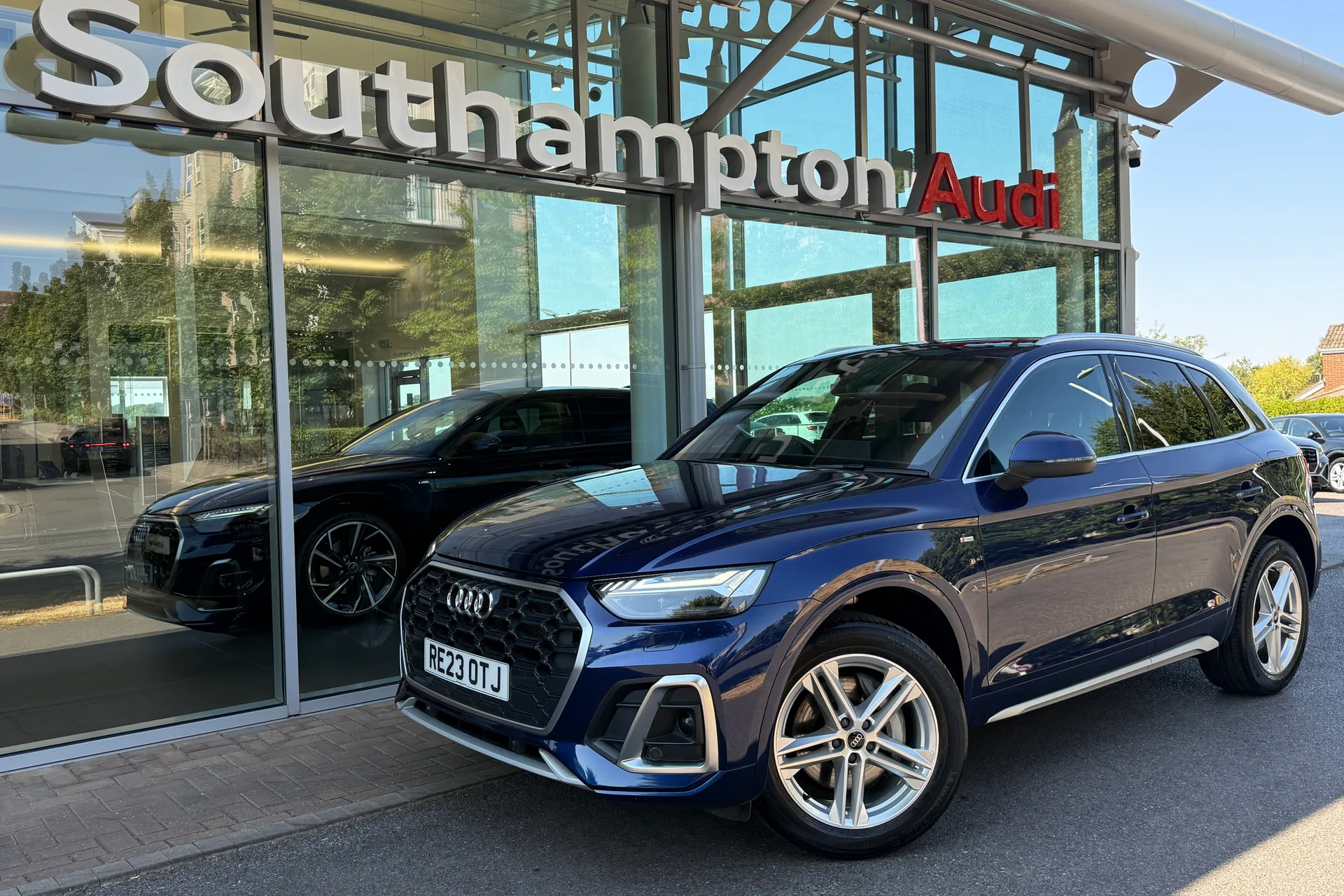 Audi Q5 thumbnail image number 56