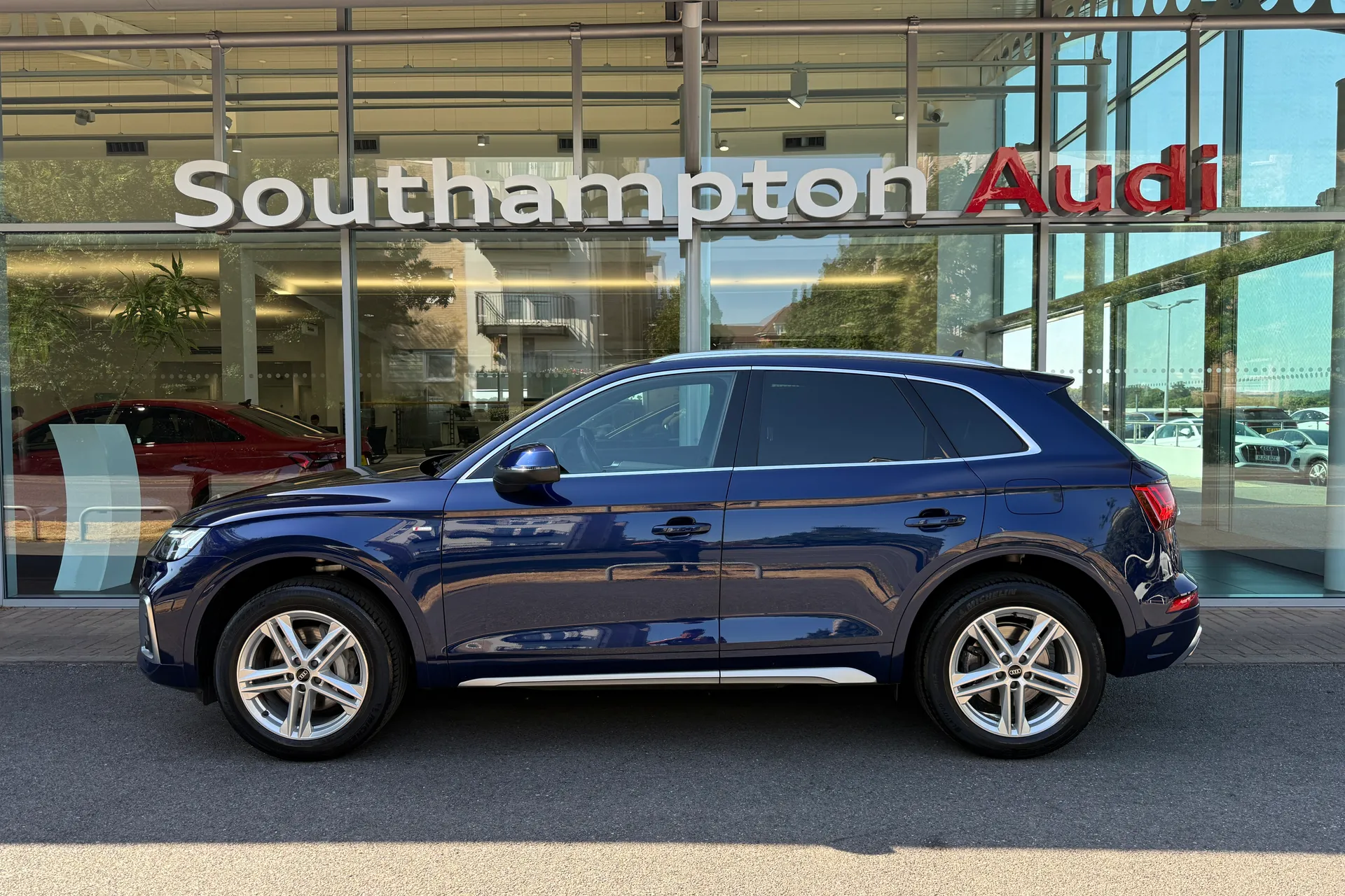 Audi Q5 thumbnail image number 53