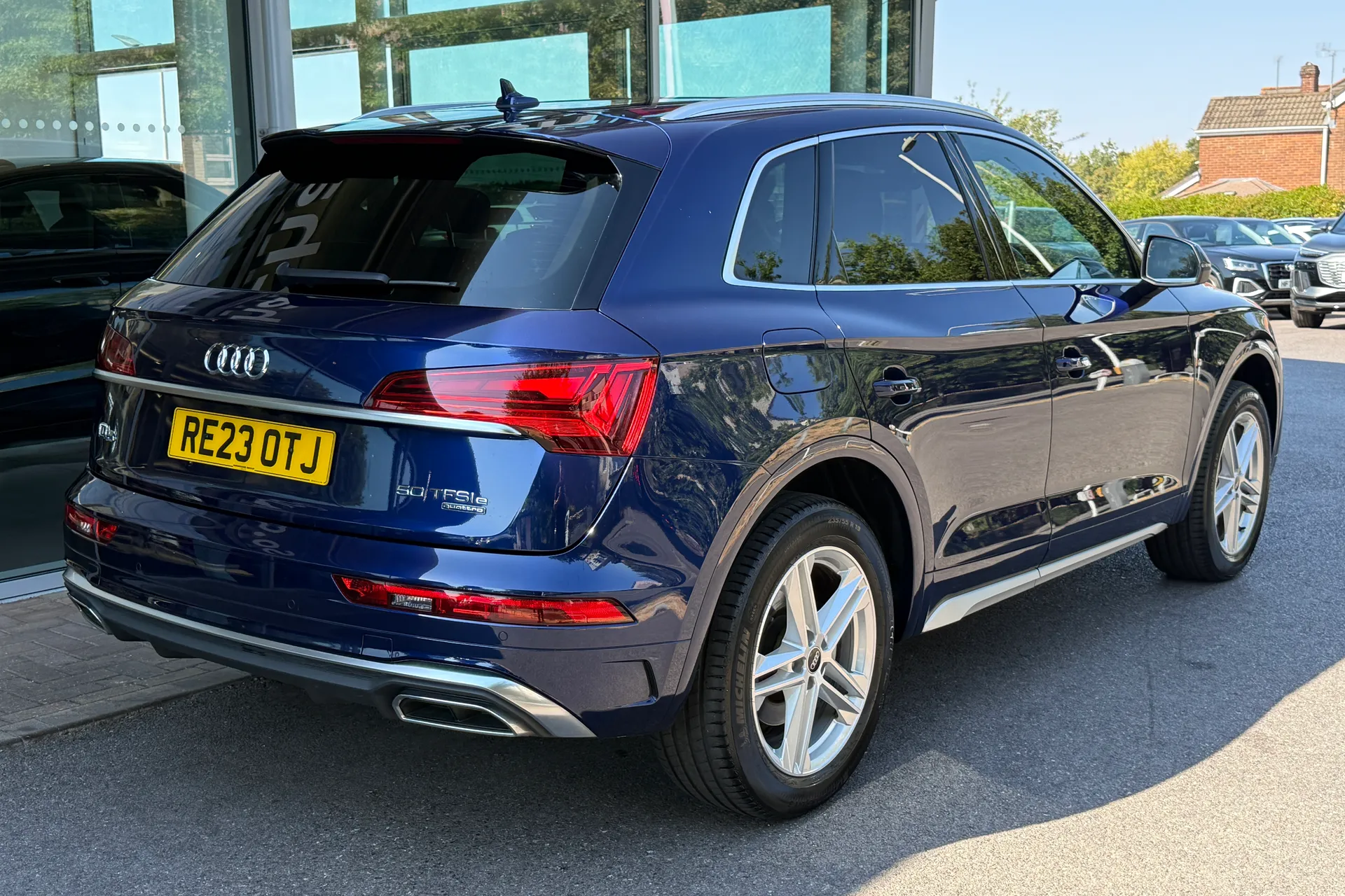 Audi Q5 thumbnail image number 57