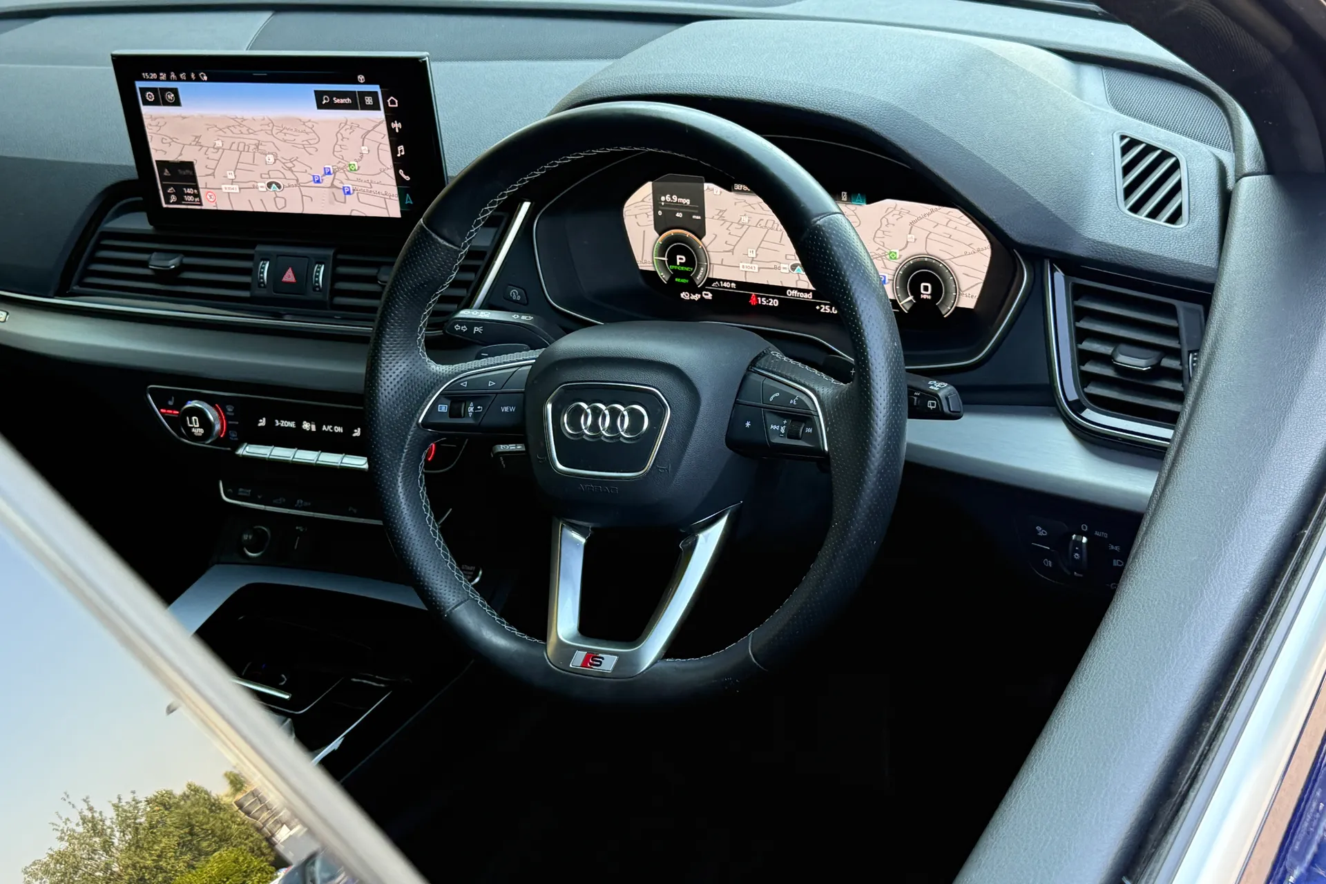 Audi Q5 thumbnail image number 31