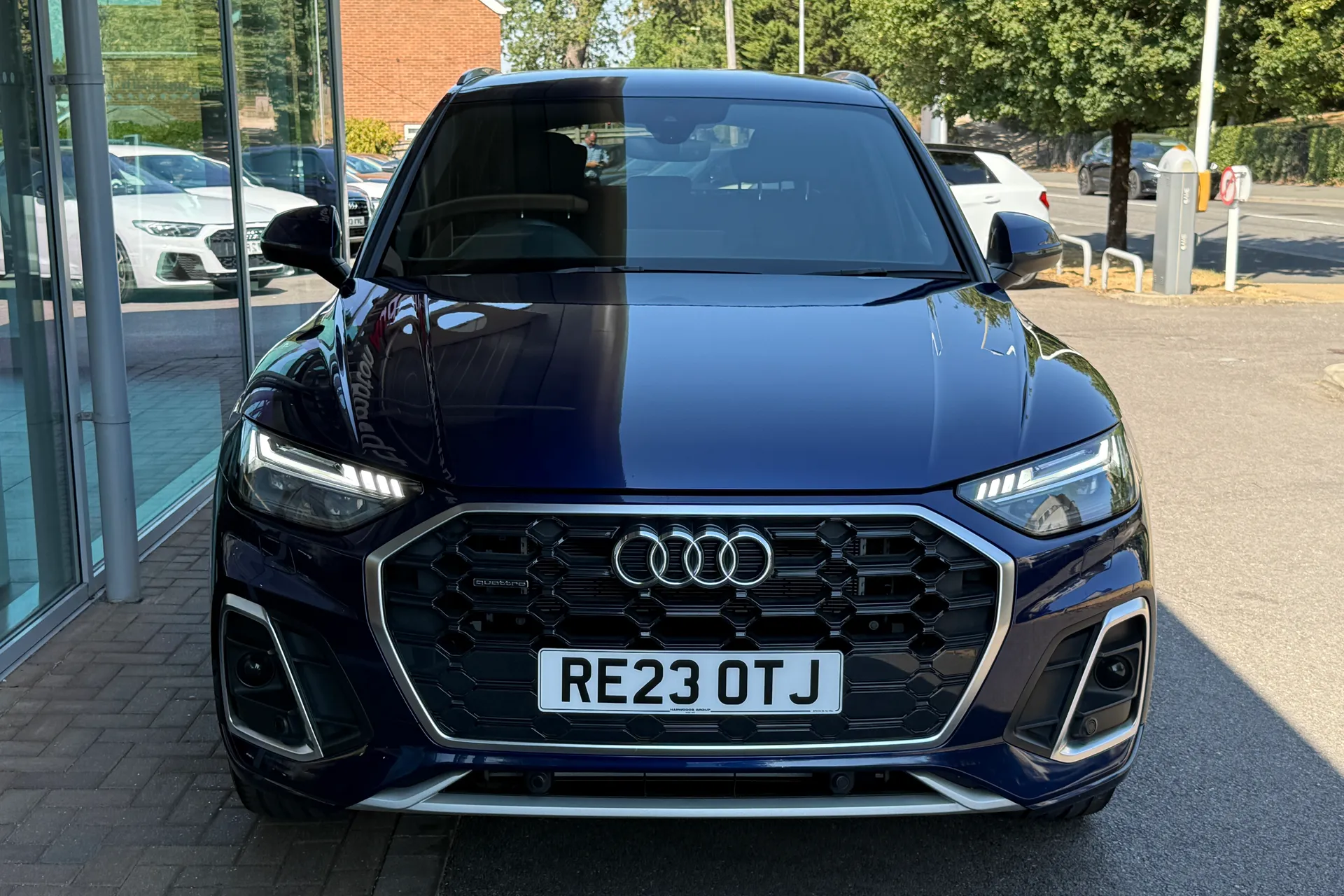 Audi Q5 thumbnail image number 54