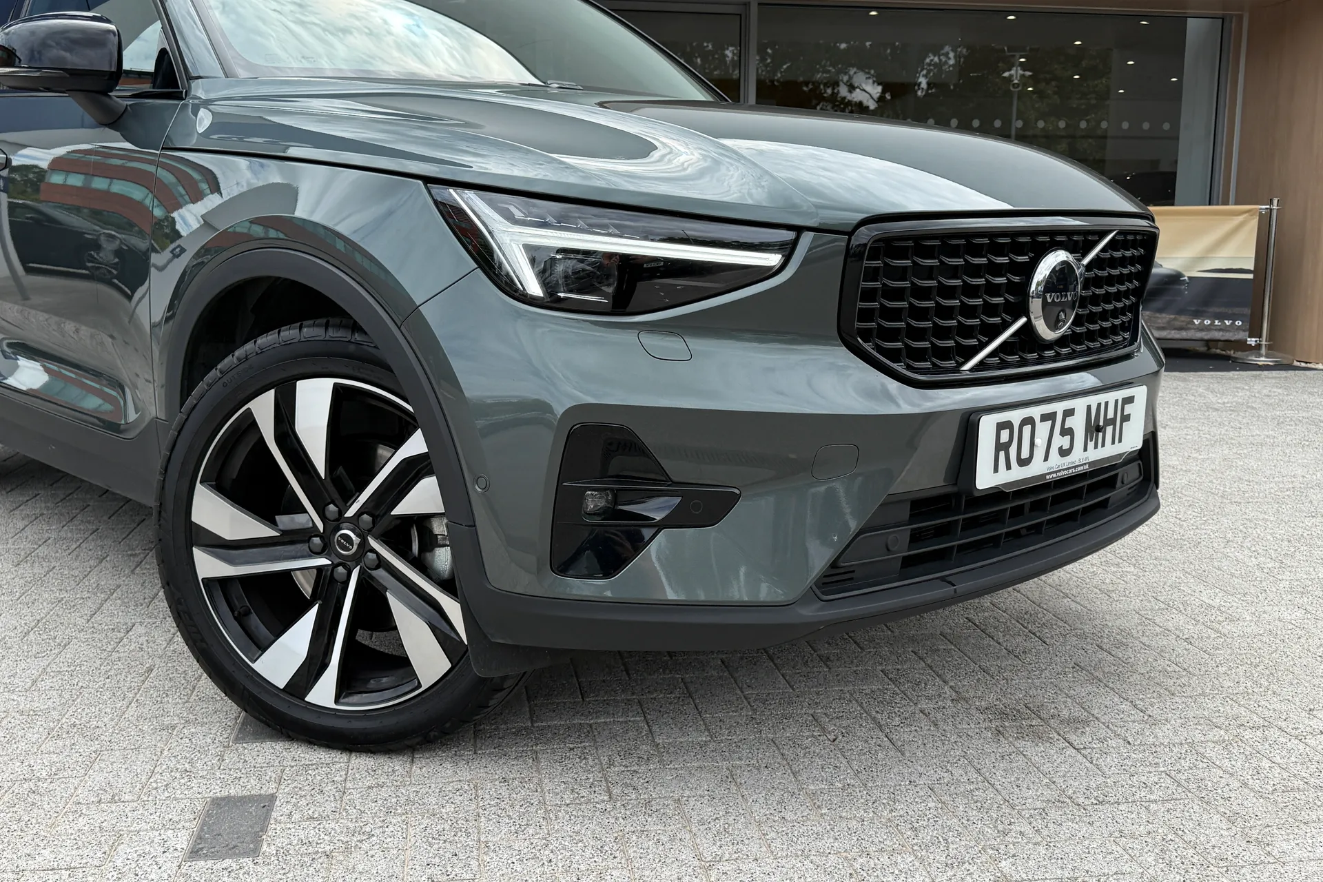 Volvo XC40 thumbnail image number 7