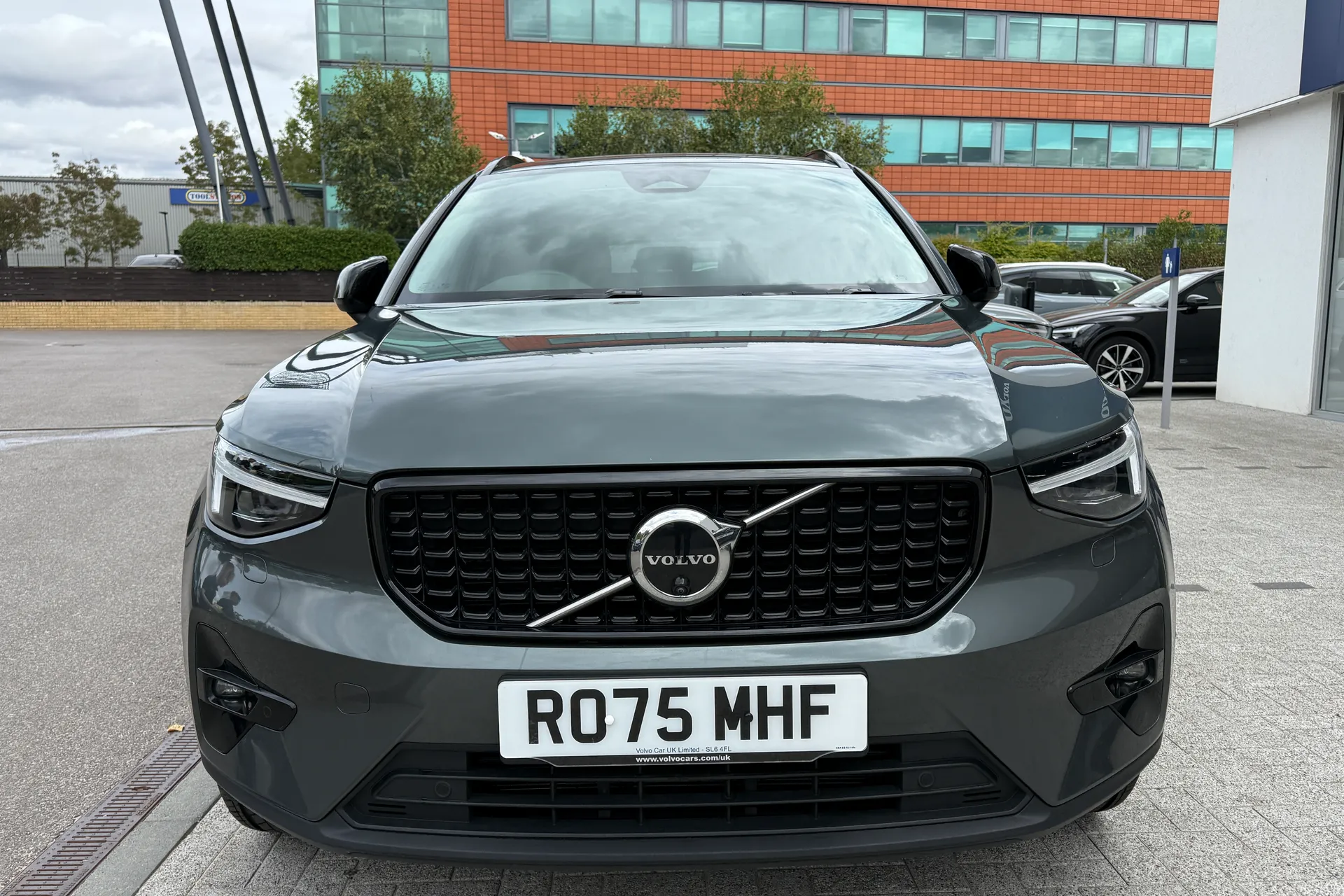 Volvo XC40 thumbnail image number 13