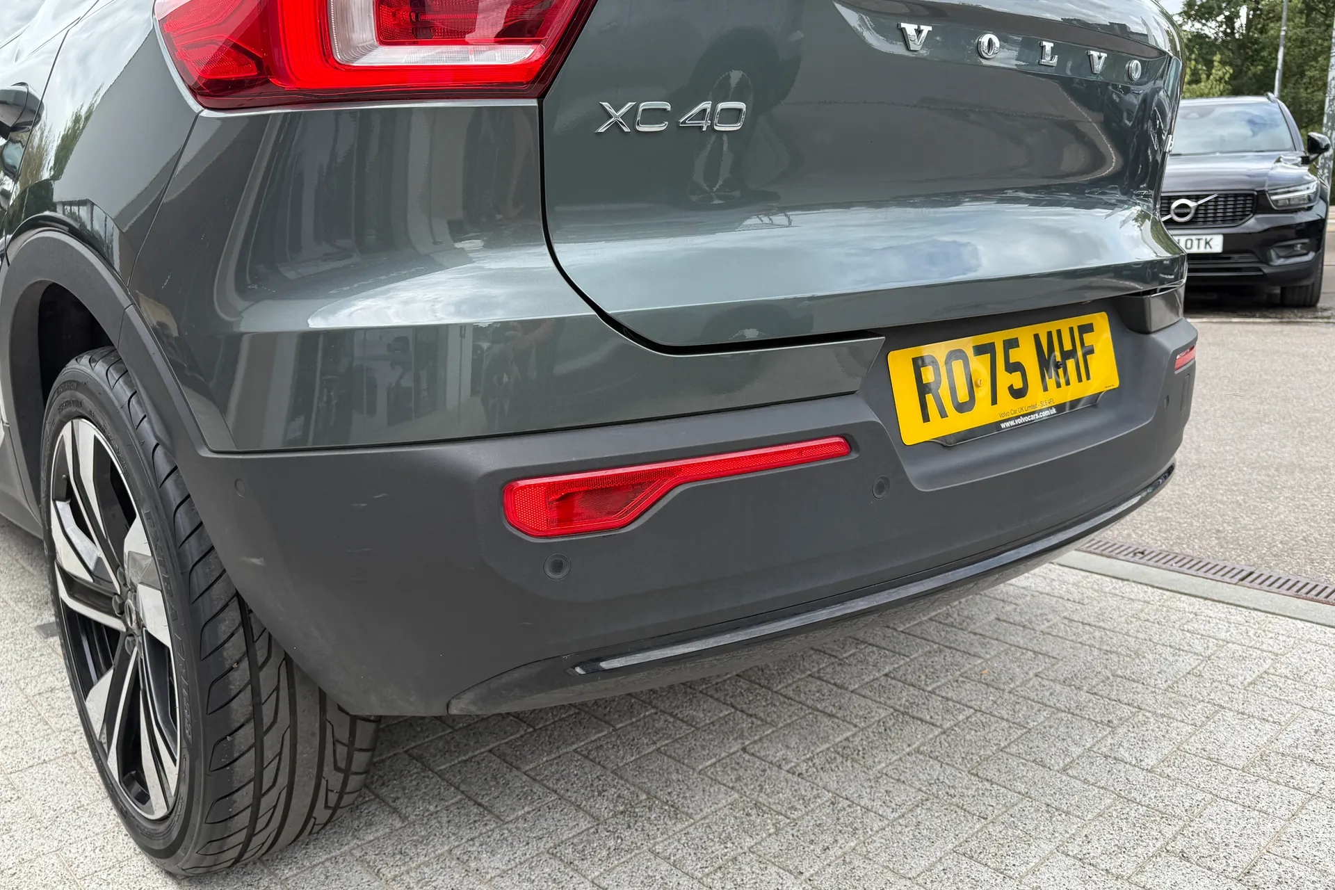Volvo XC40 thumbnail image number 19