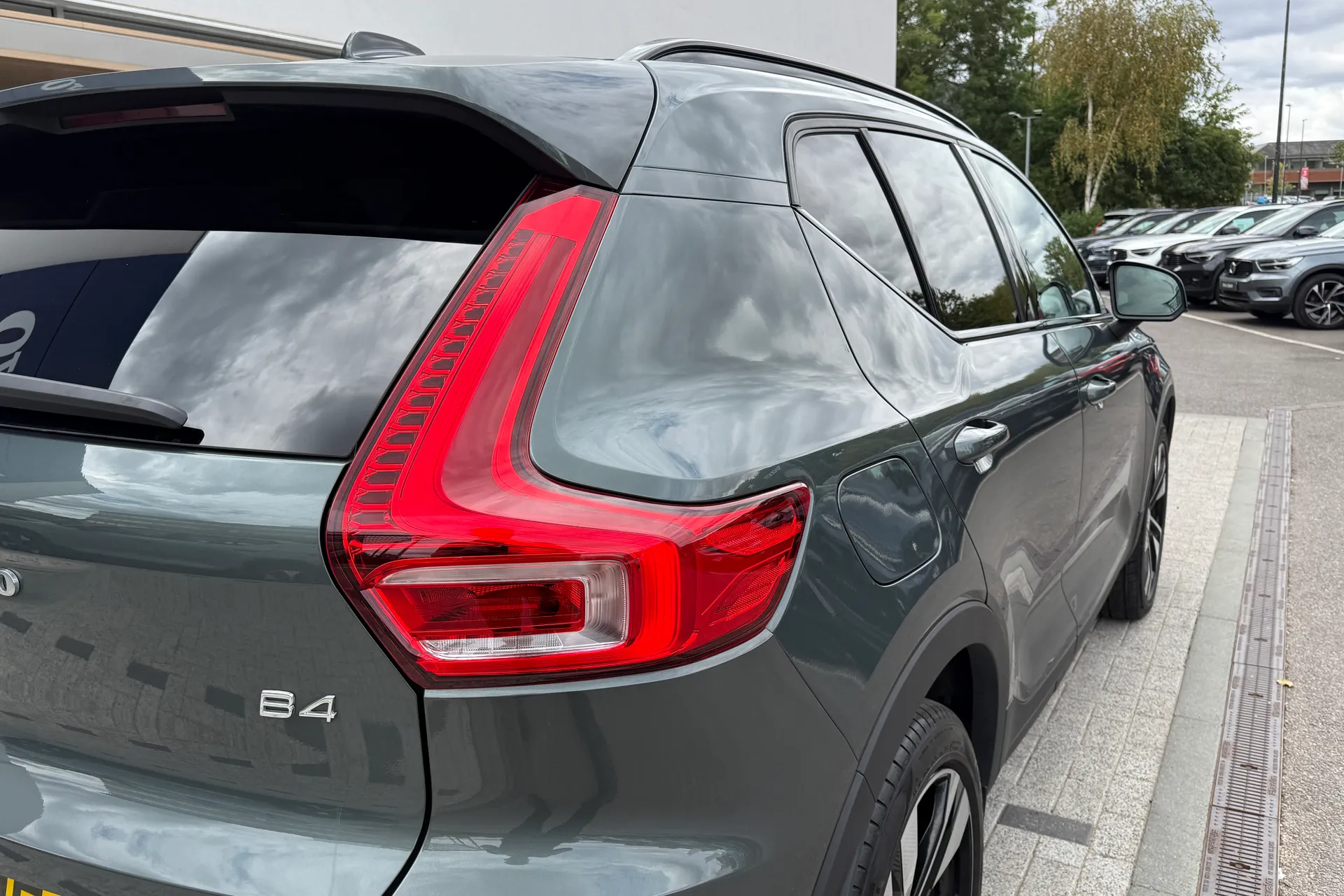 Volvo XC40 thumbnail image number 17