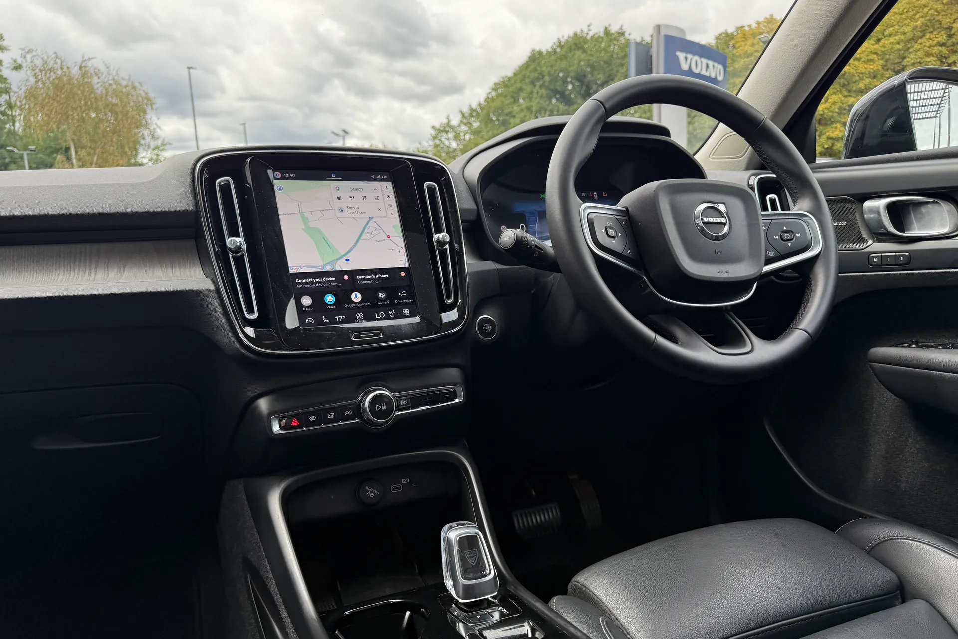 Volvo XC40 thumbnail image number 34