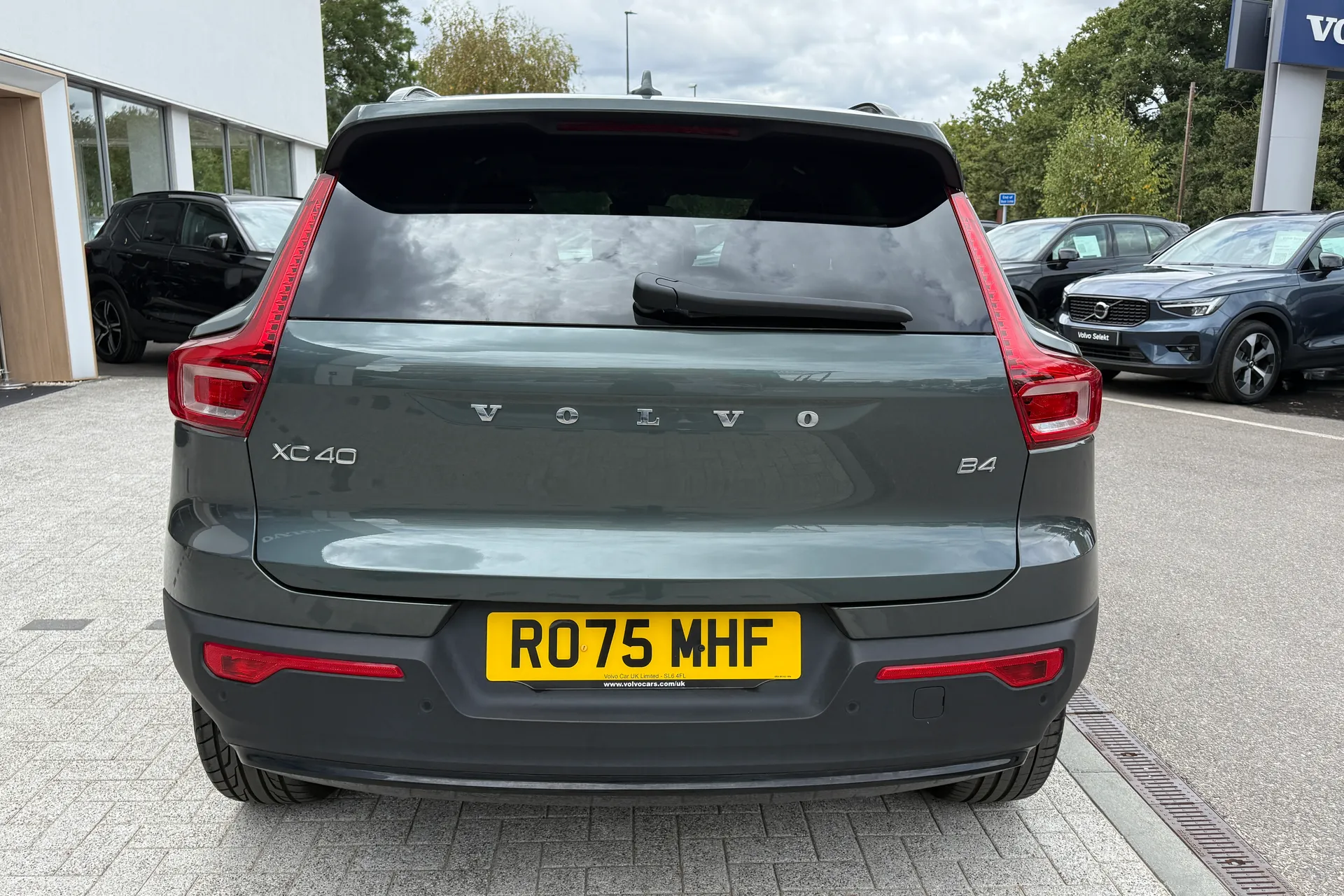 Volvo XC40 thumbnail image number 9