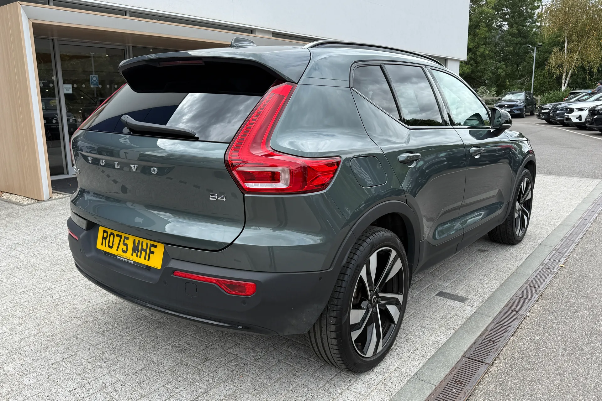 Volvo XC40 thumbnail image number 8