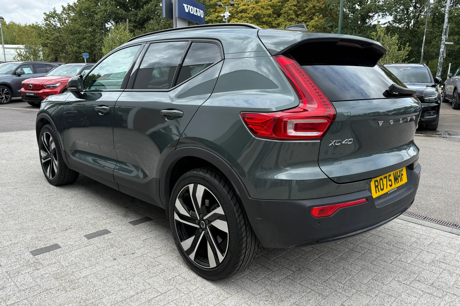 Volvo XC40 thumbnail image number 10