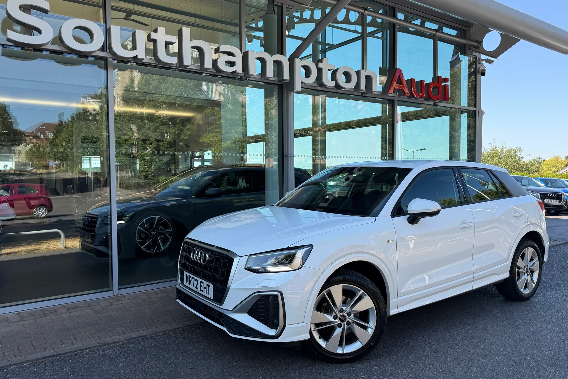 Audi Q2 thumbnail image number 54