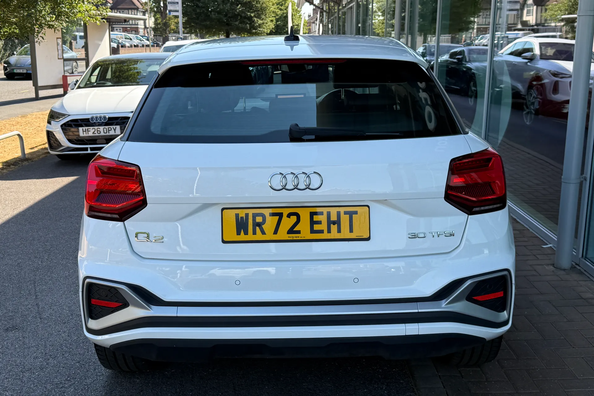 Audi Q2 thumbnail image number 44