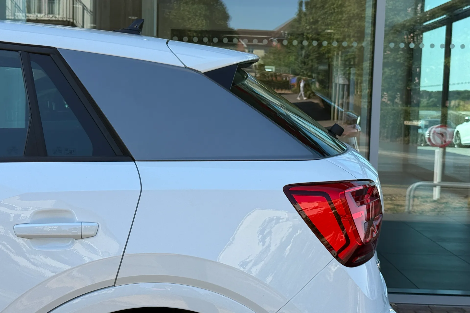Audi Q2 thumbnail image number 46