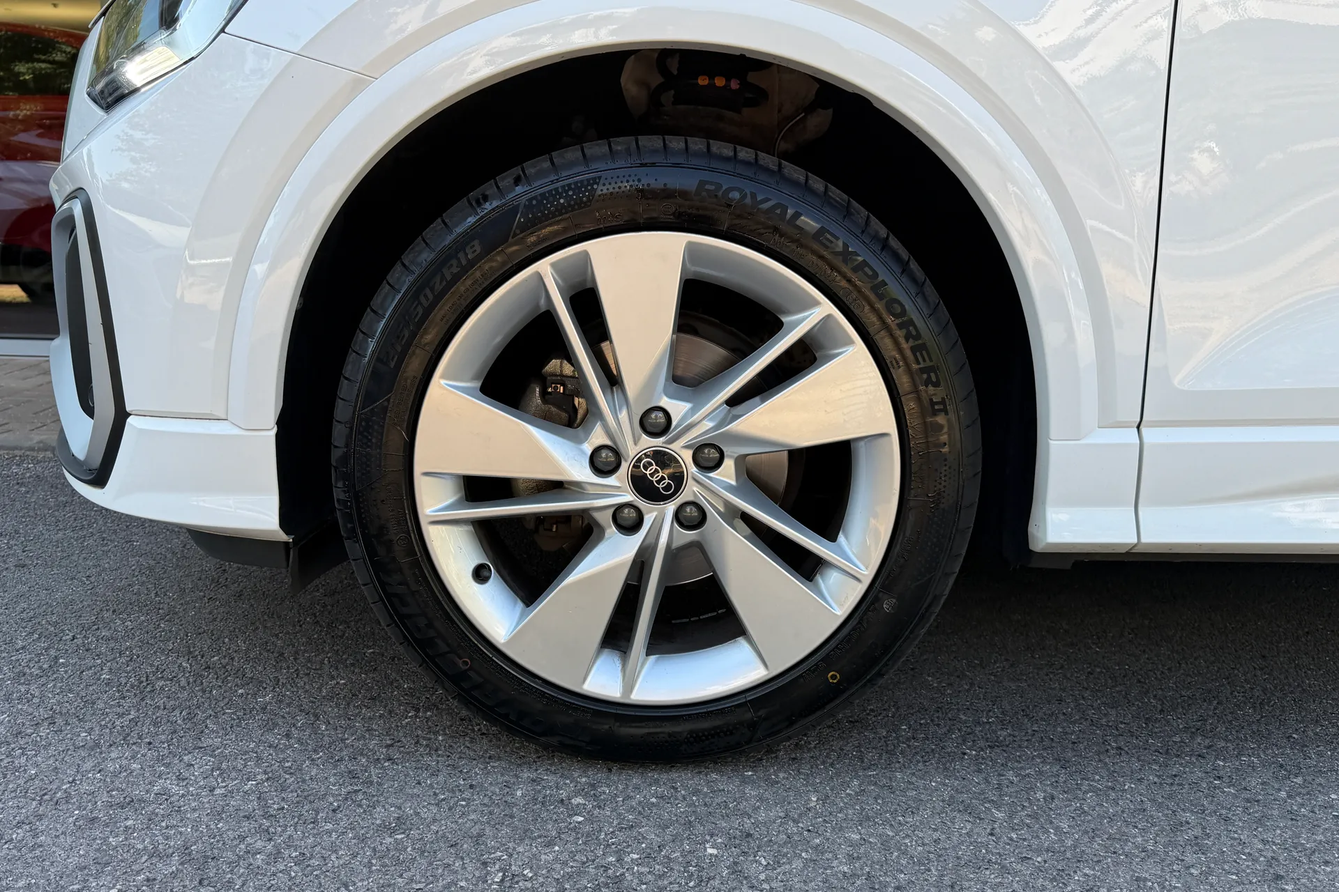 Audi Q2 thumbnail image number 5