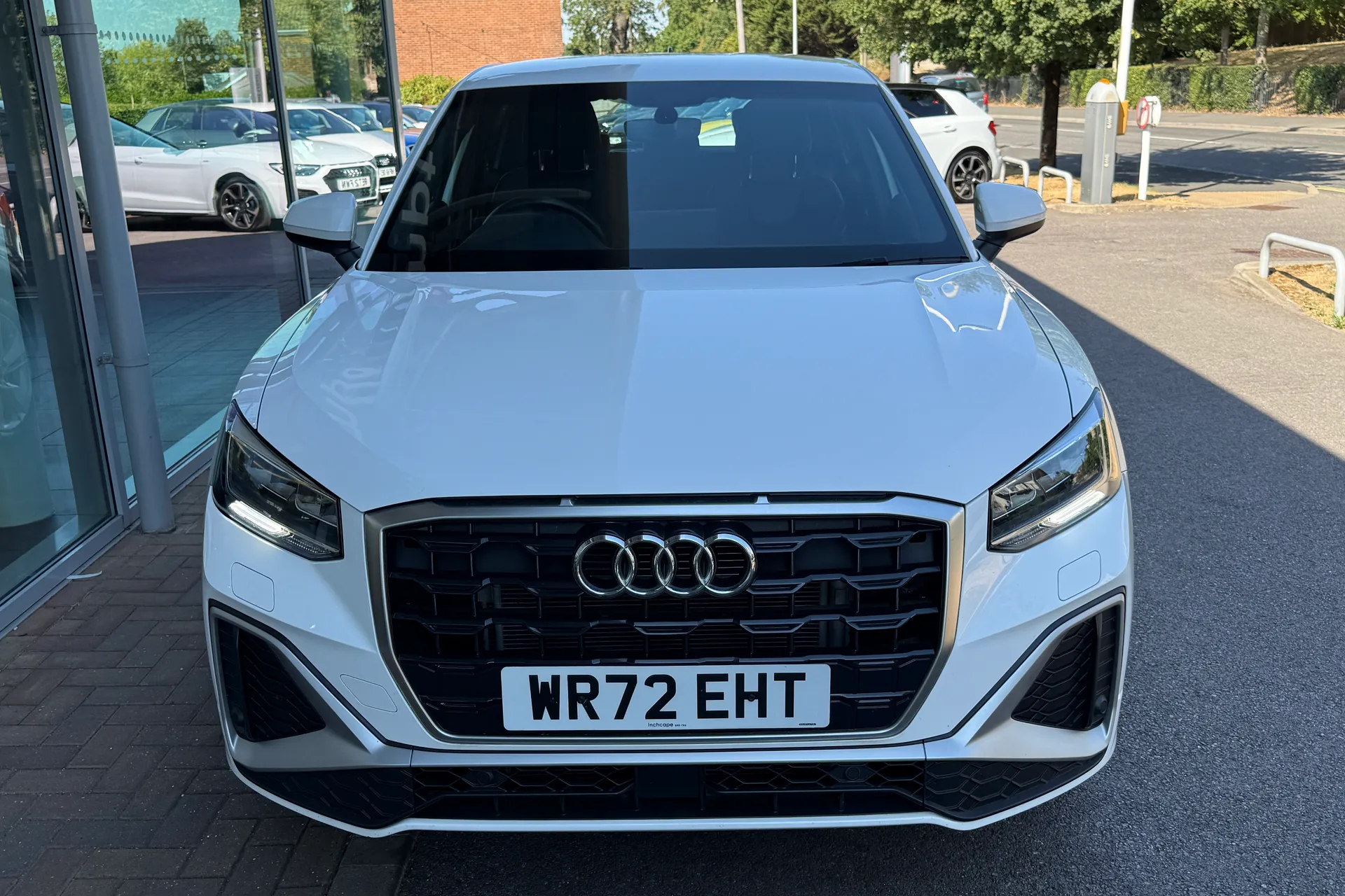 Audi Q2 thumbnail image number 52
