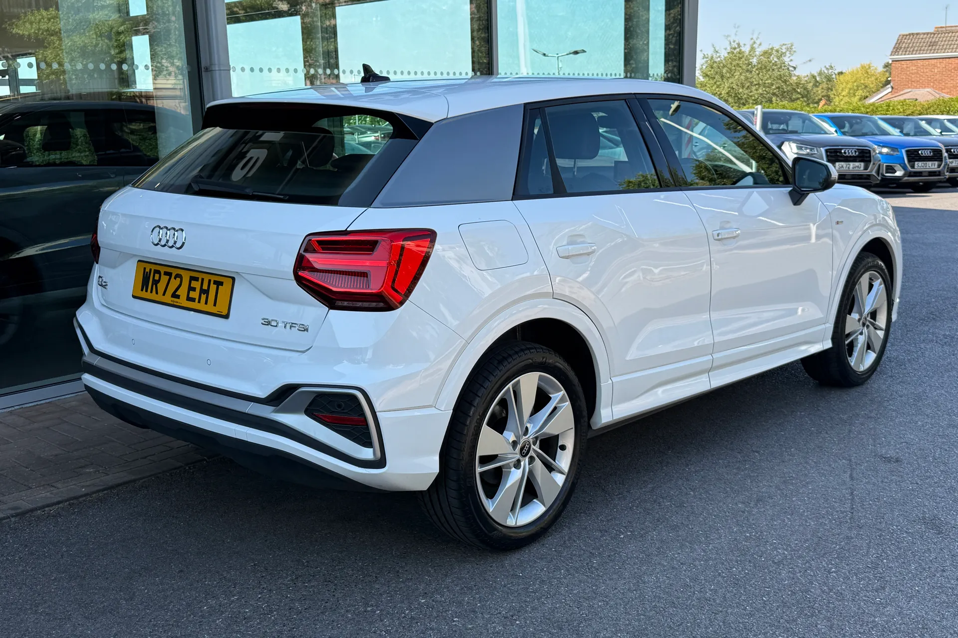 Audi Q2 thumbnail image number 55