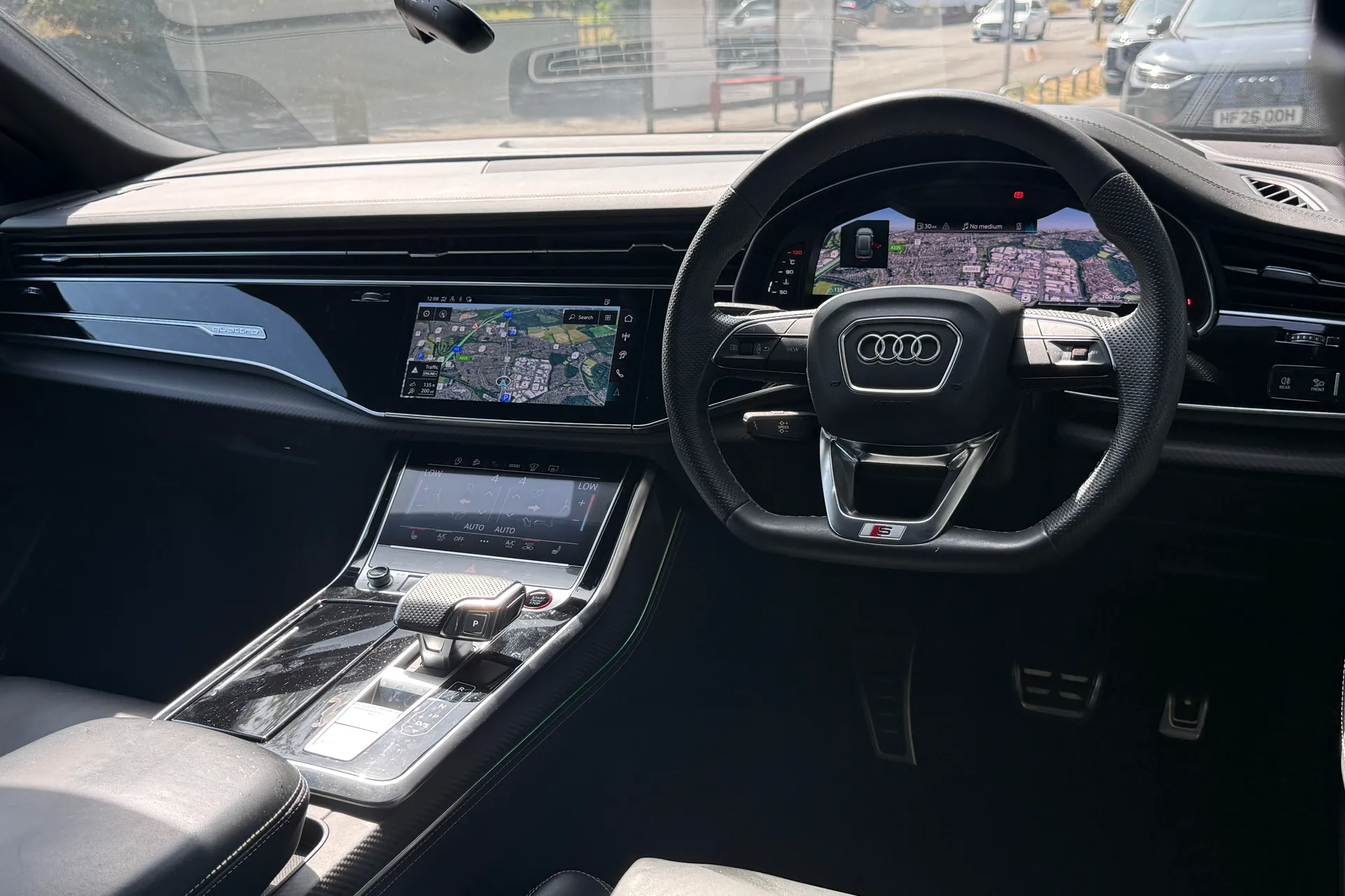 Audi Q8 thumbnail image number 35