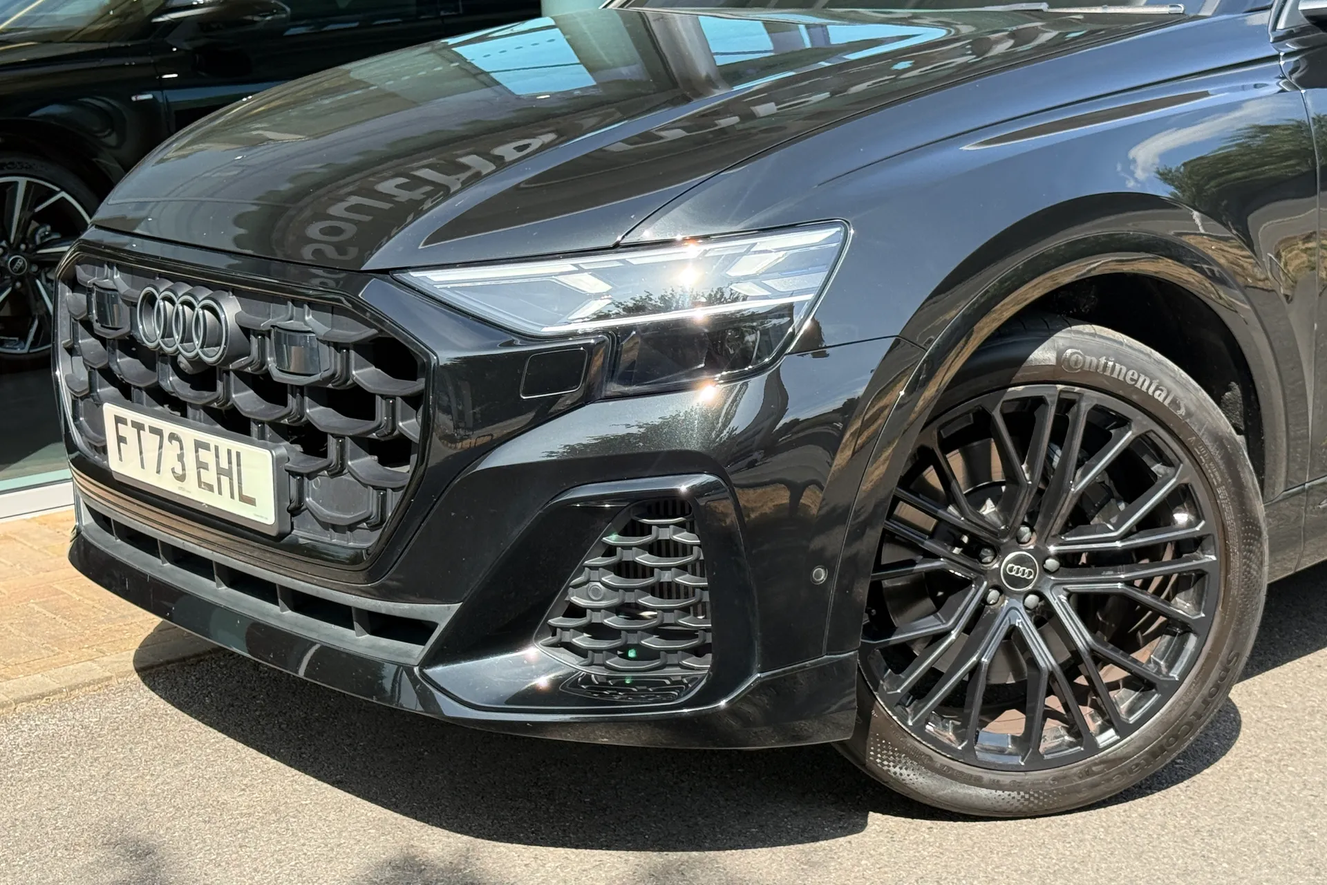 Audi Q8 thumbnail image number 54