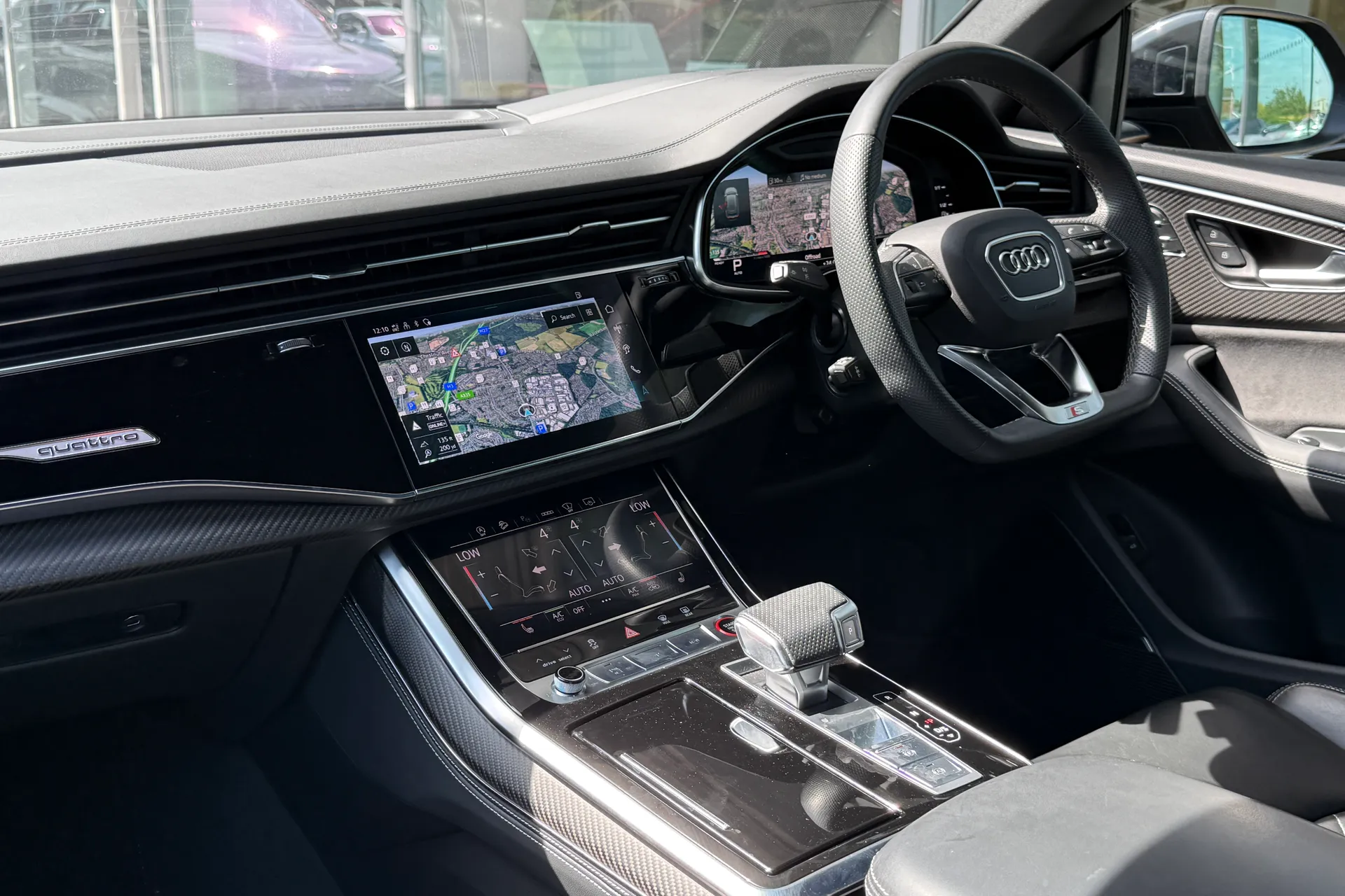 Audi Q8 thumbnail image number 48