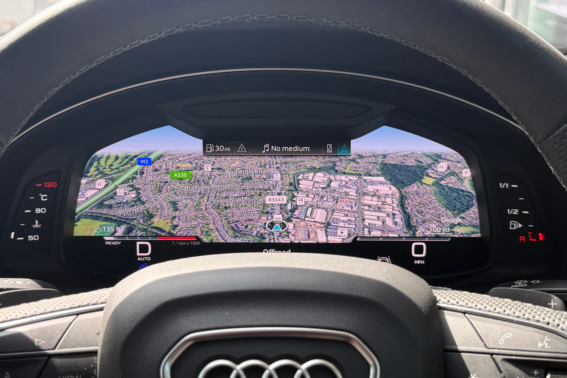 Audi Q8 thumbnail image number 12