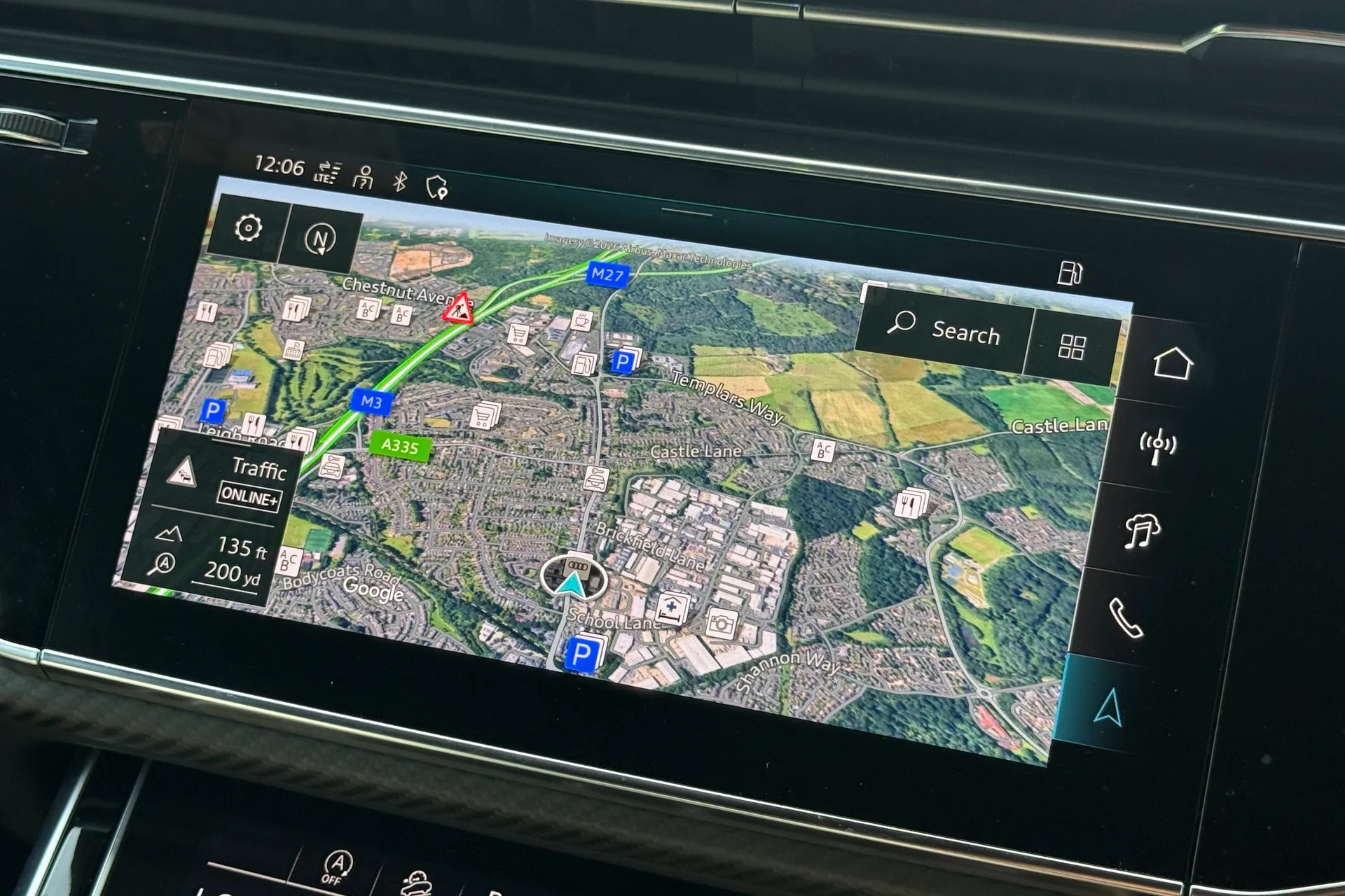 Audi Q8 thumbnail image number 7