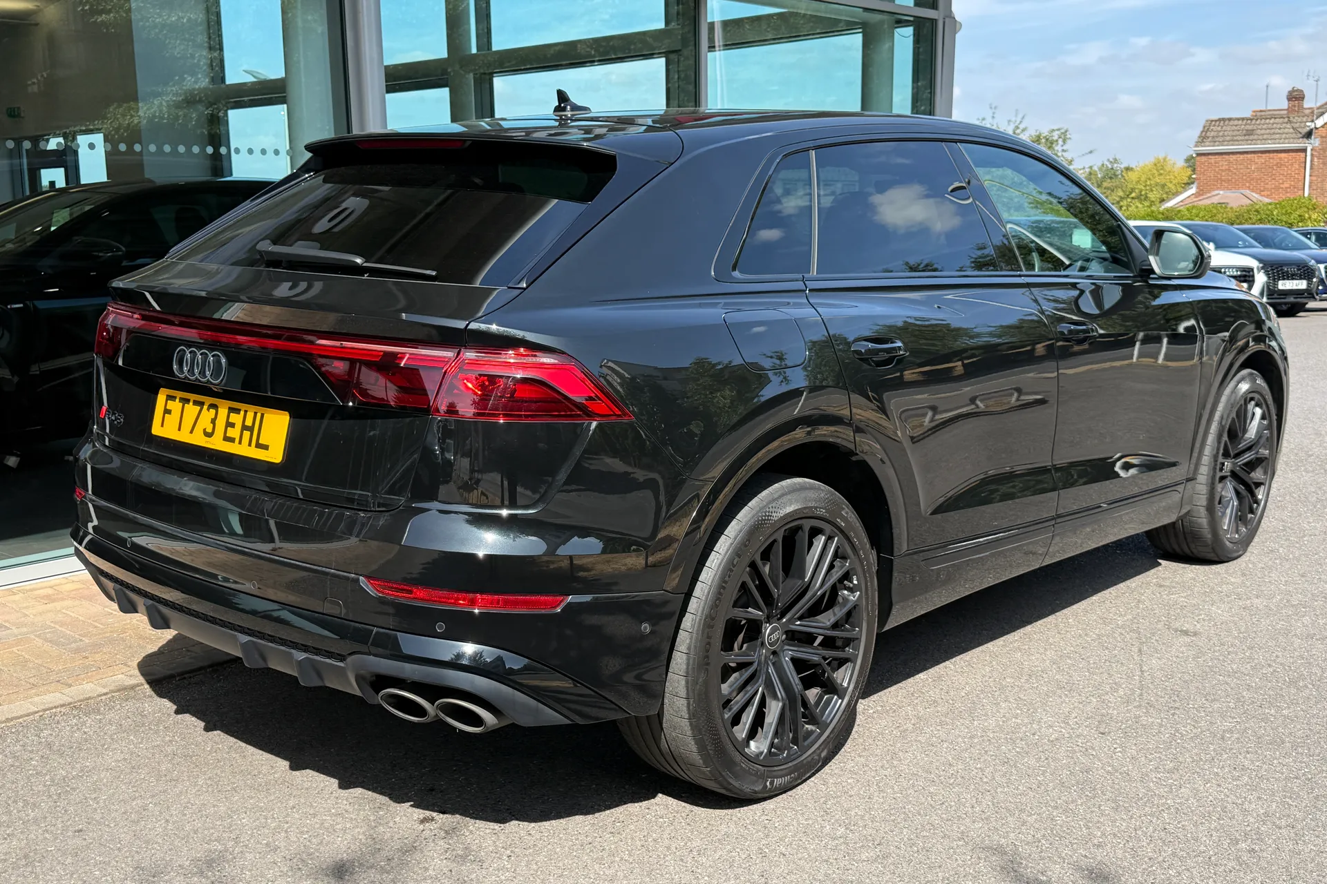 Audi Q8 thumbnail image number 56