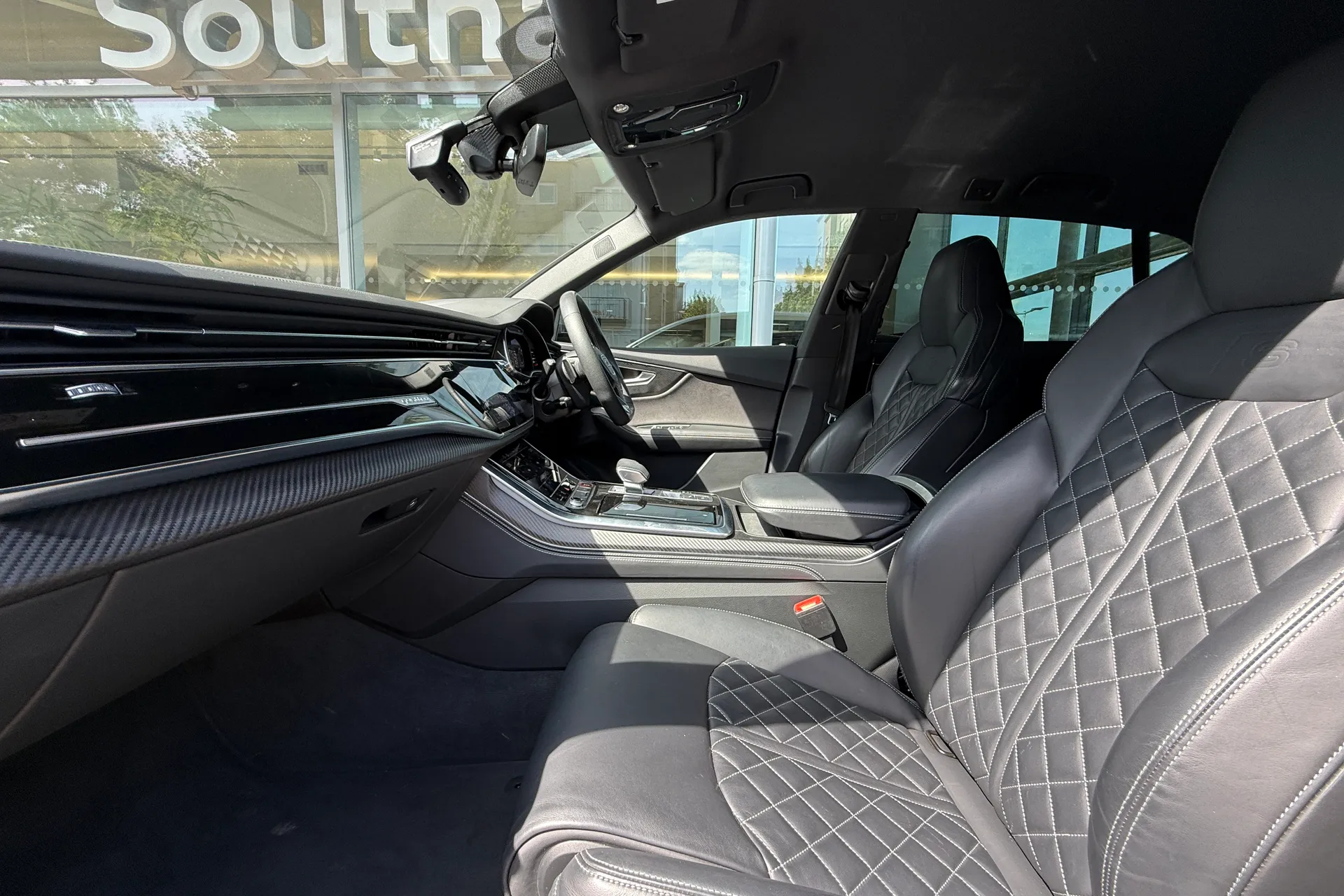 Audi Q8 thumbnail image number 51