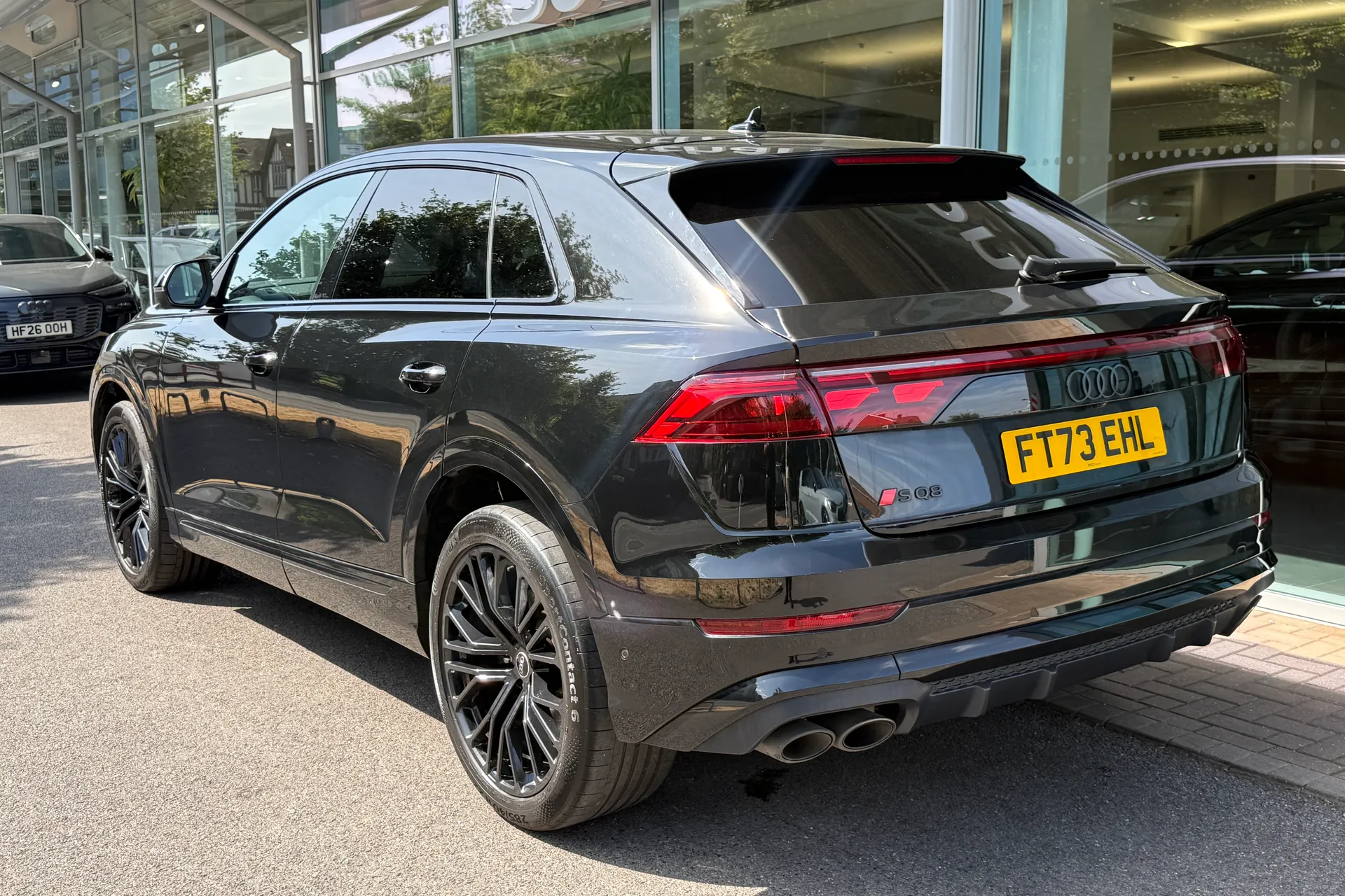 Audi Q8 thumbnail image number 3