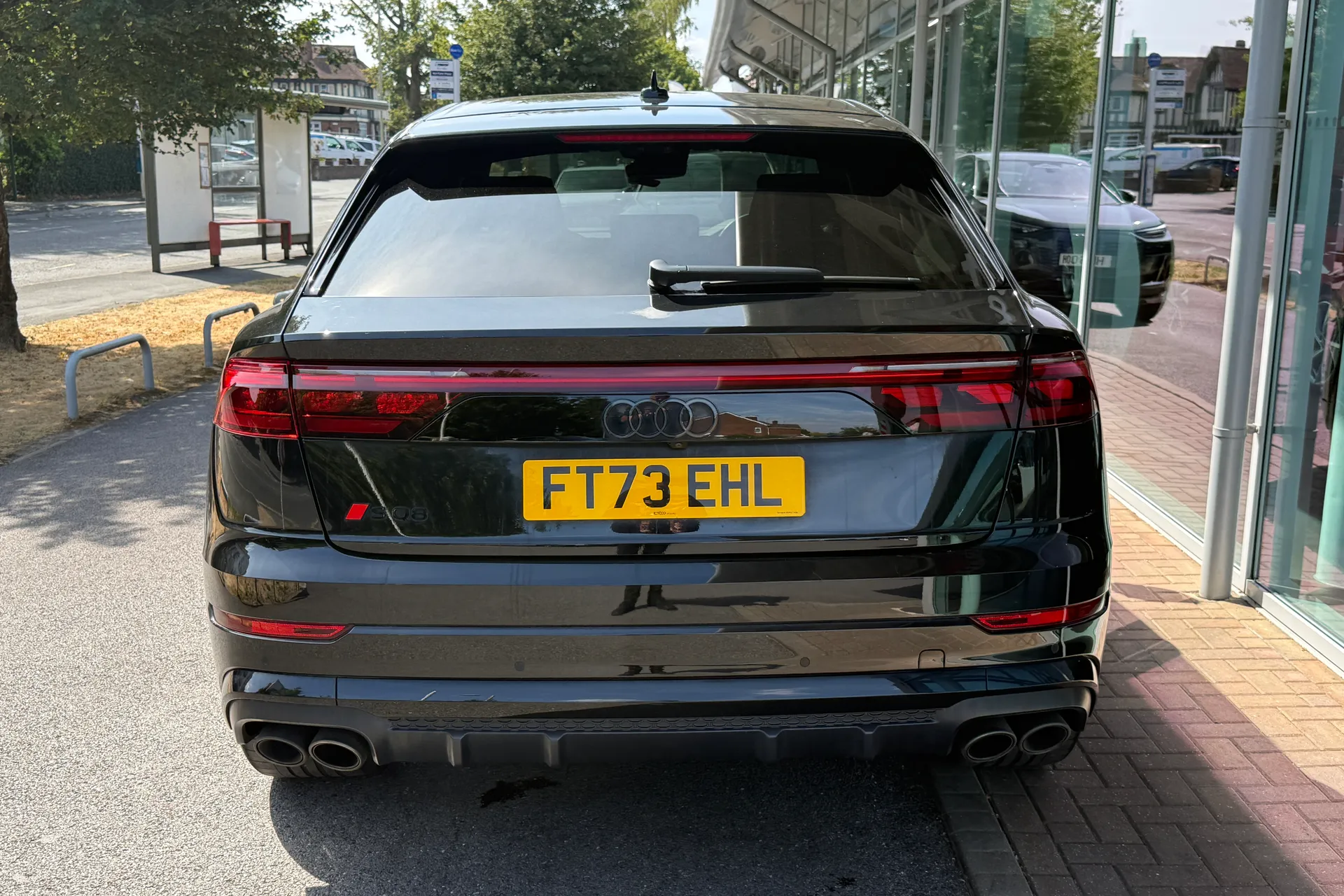 Audi Q8 thumbnail image number 43