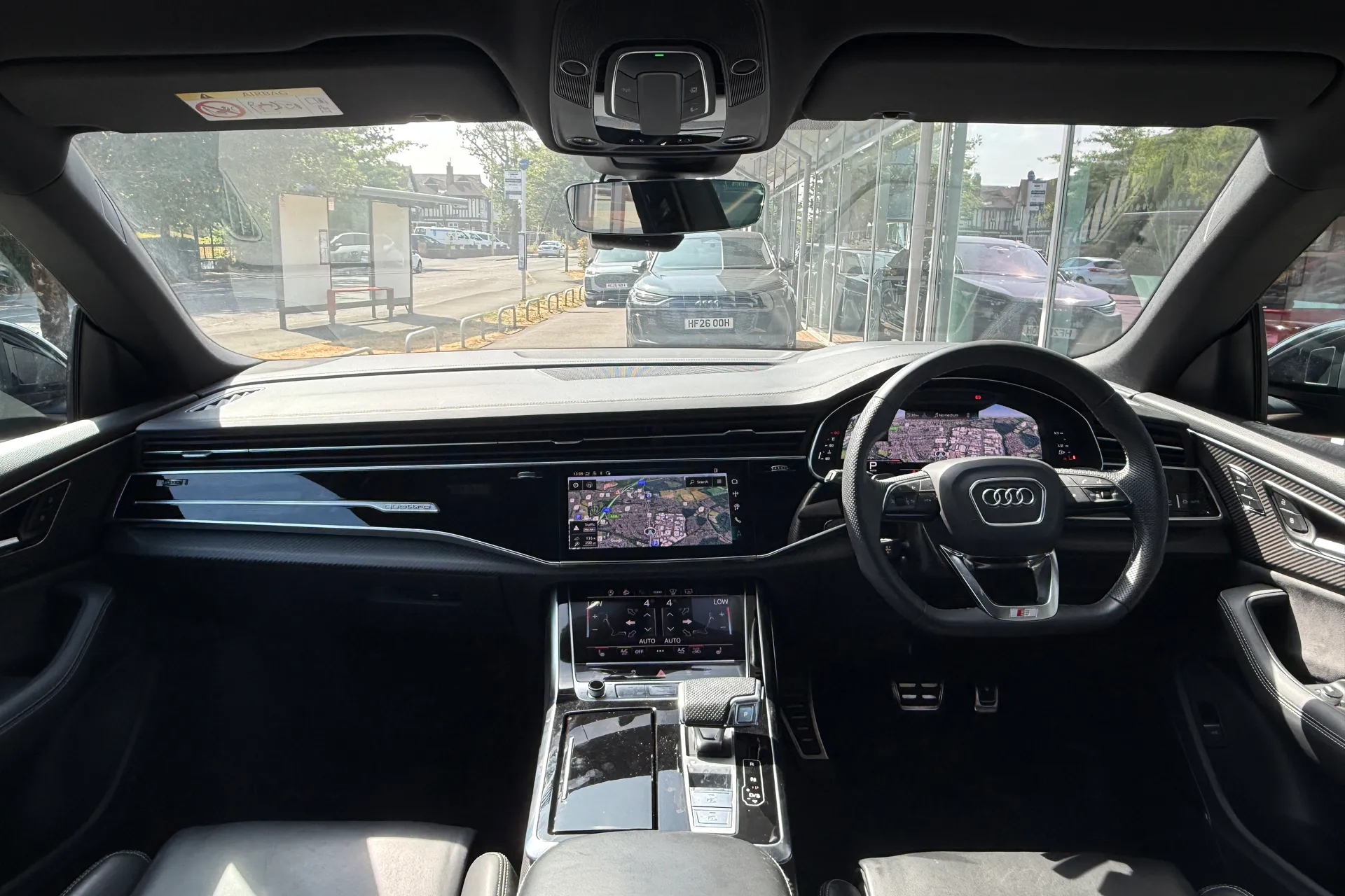 Audi Q8 thumbnail image number 36