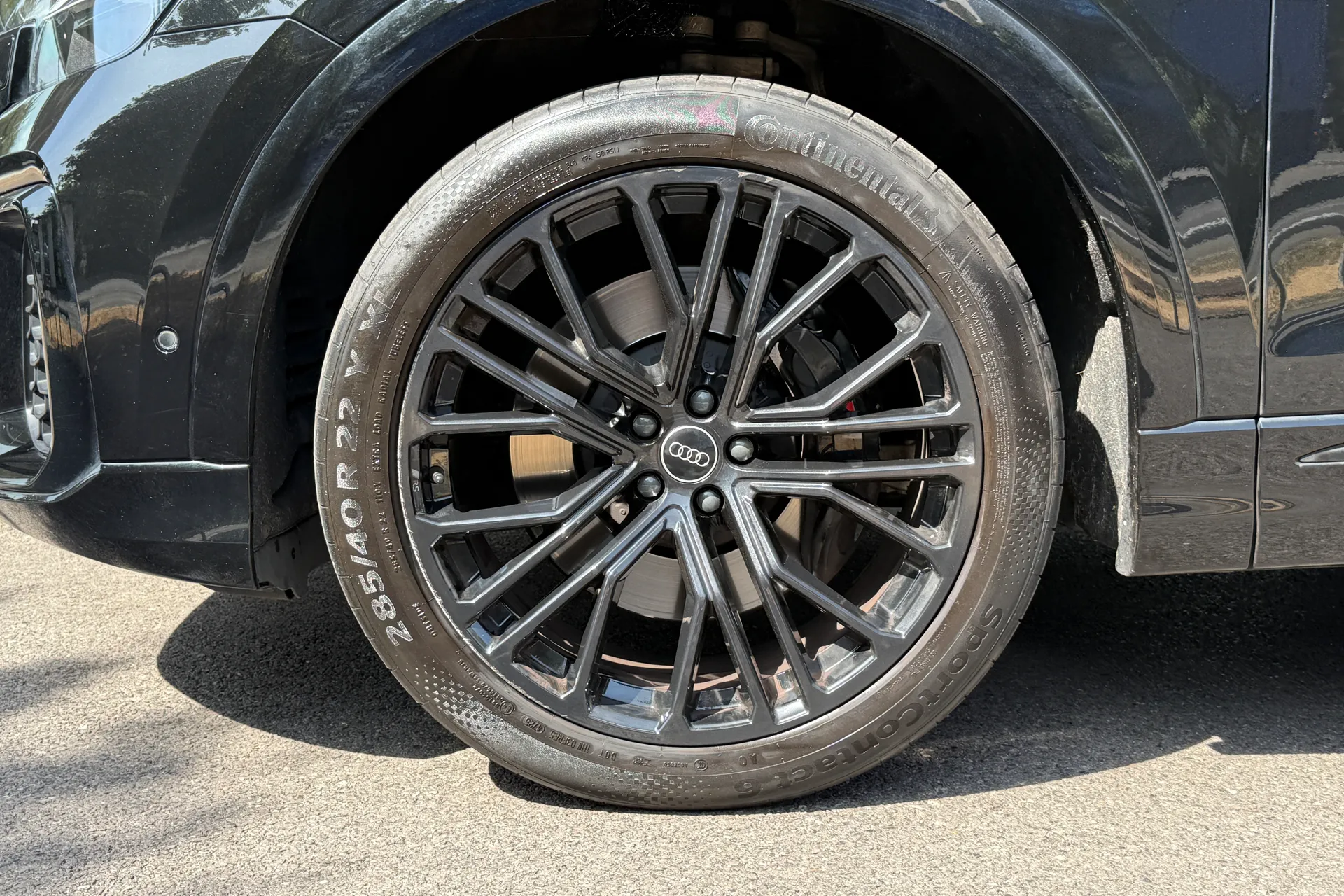 Audi Q8 thumbnail image number 5