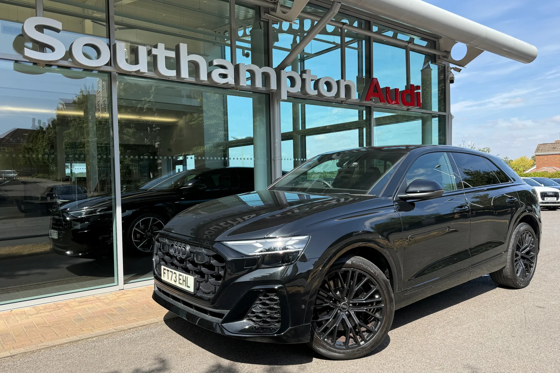 Audi Q8 thumbnail image number 55