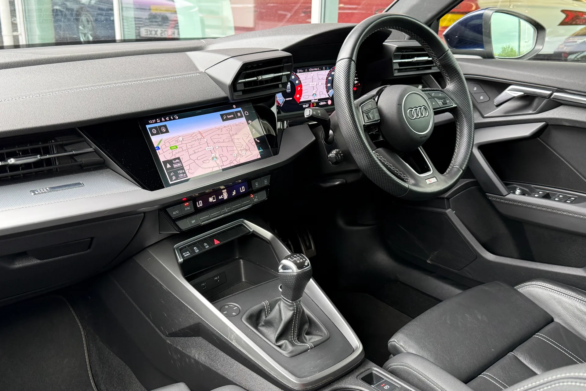 Audi A3 thumbnail image number 44