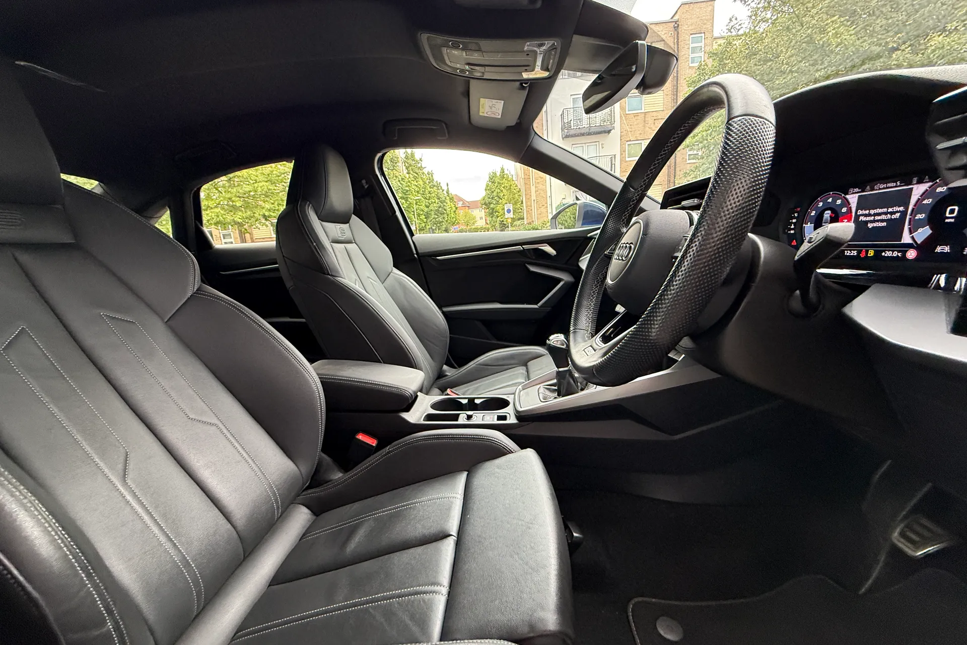 Audi A3 thumbnail image number 27