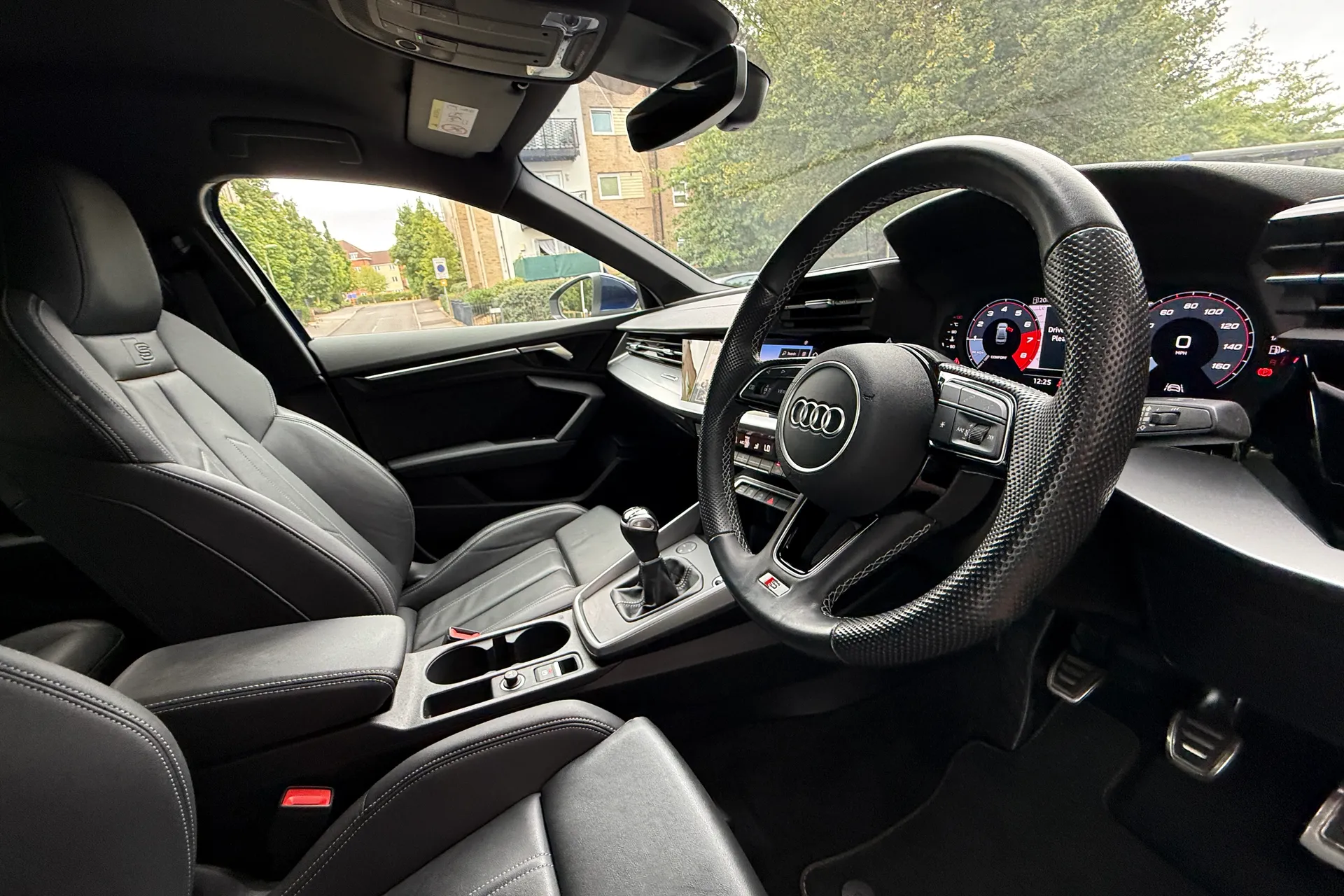 Audi A3 thumbnail image number 6