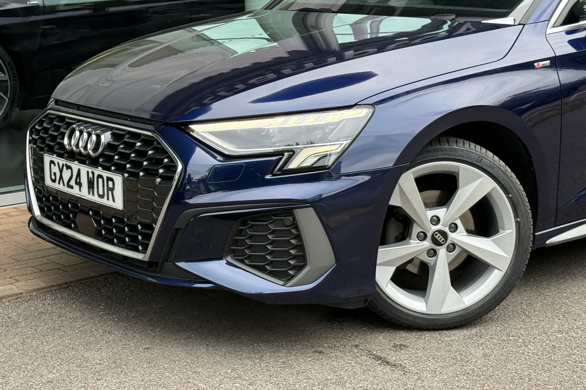 Audi A3 thumbnail image number 48