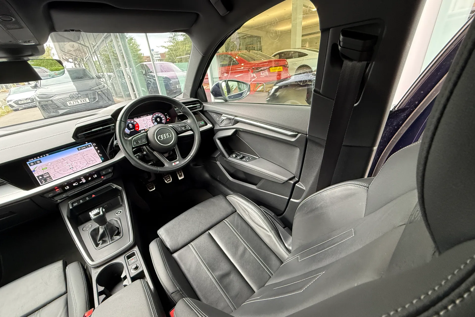 Audi A3 thumbnail image number 38