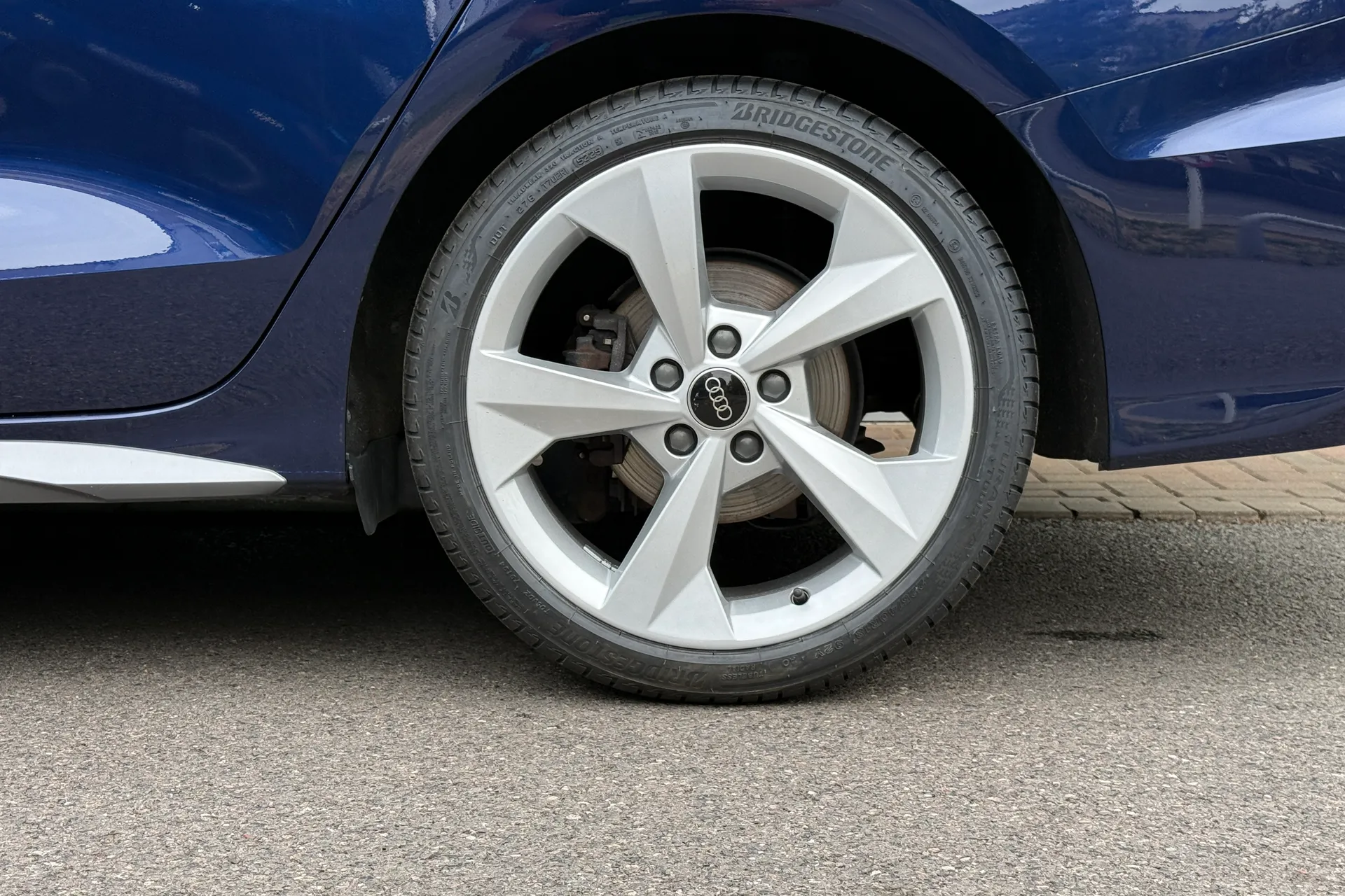 Audi A3 thumbnail image number 5