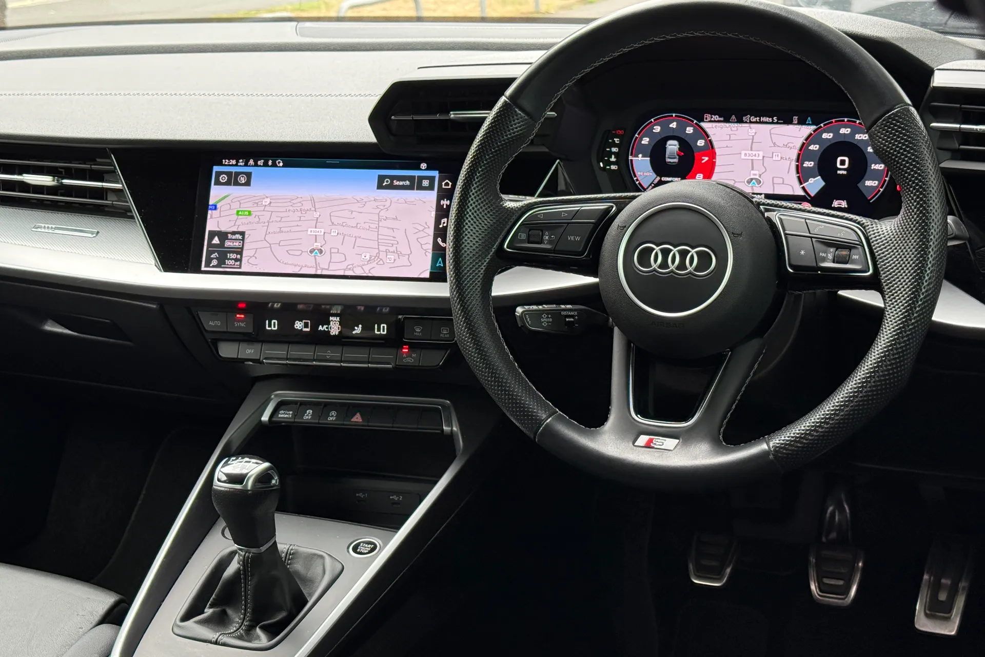 Audi A3 thumbnail image number 32