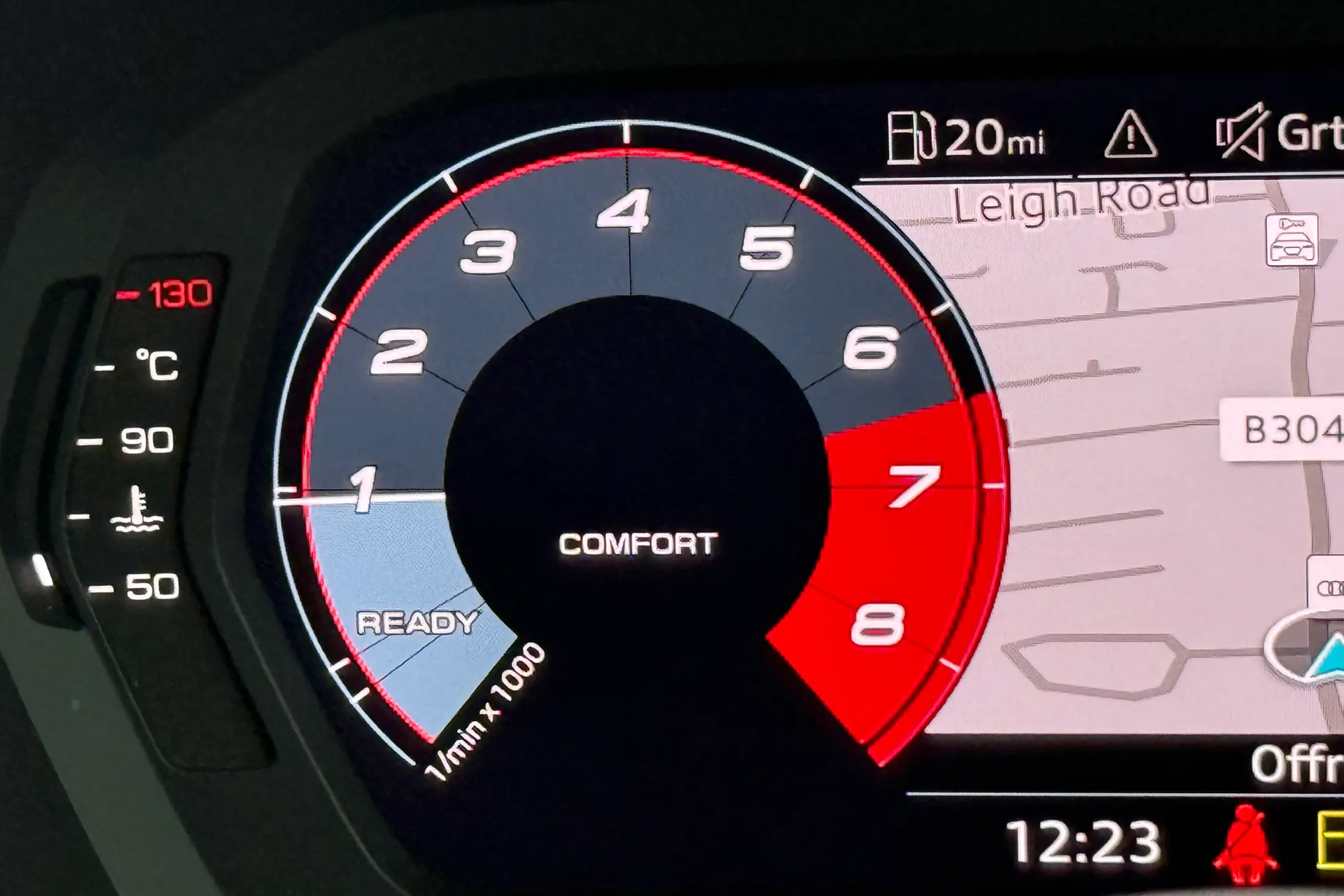 Audi A3 thumbnail image number 9