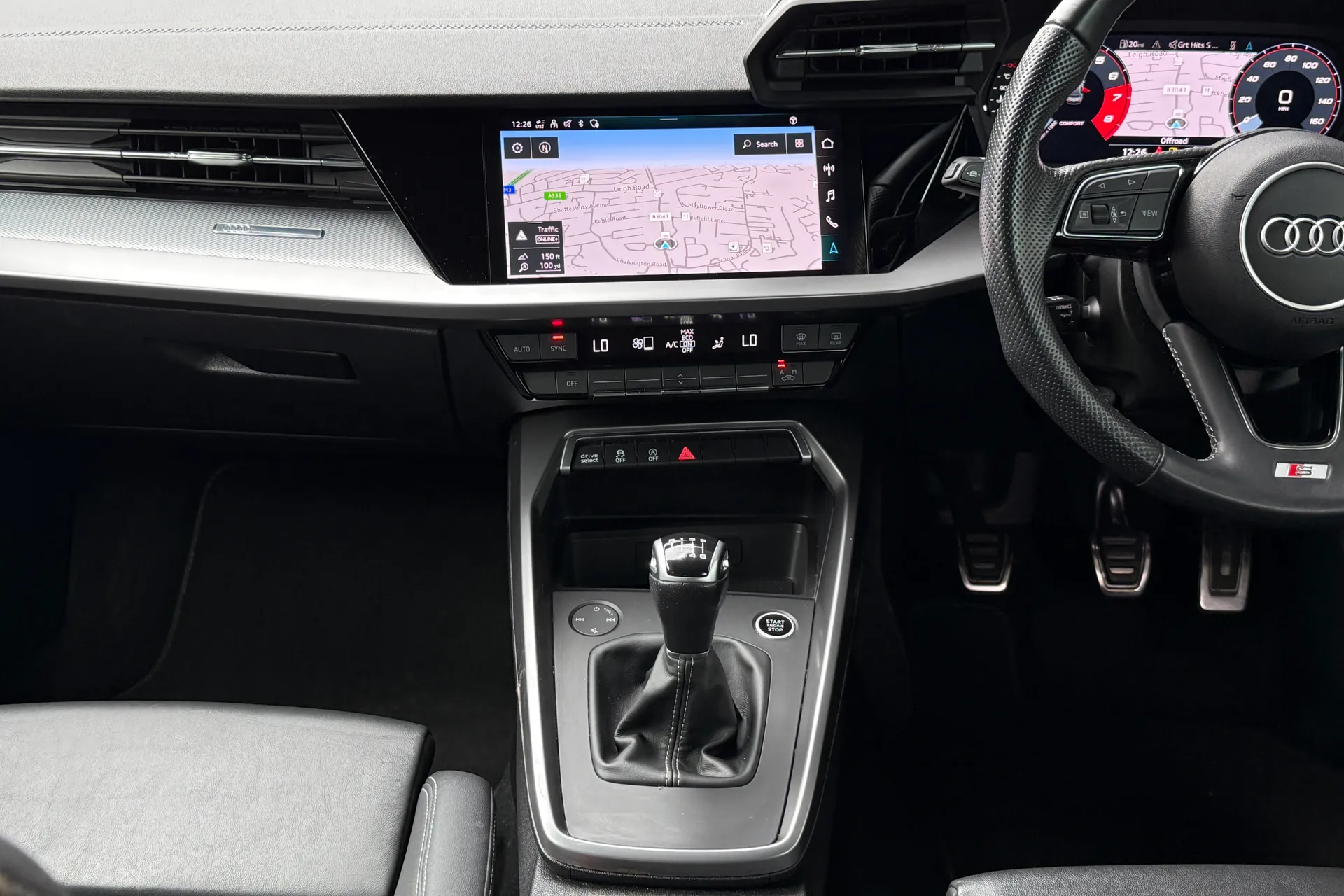 Audi A3 thumbnail image number 36