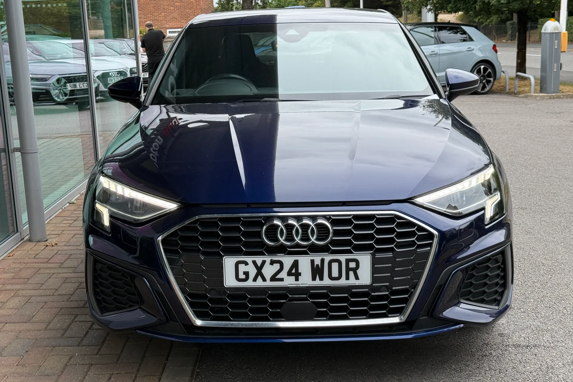 Audi A3 thumbnail image number 47