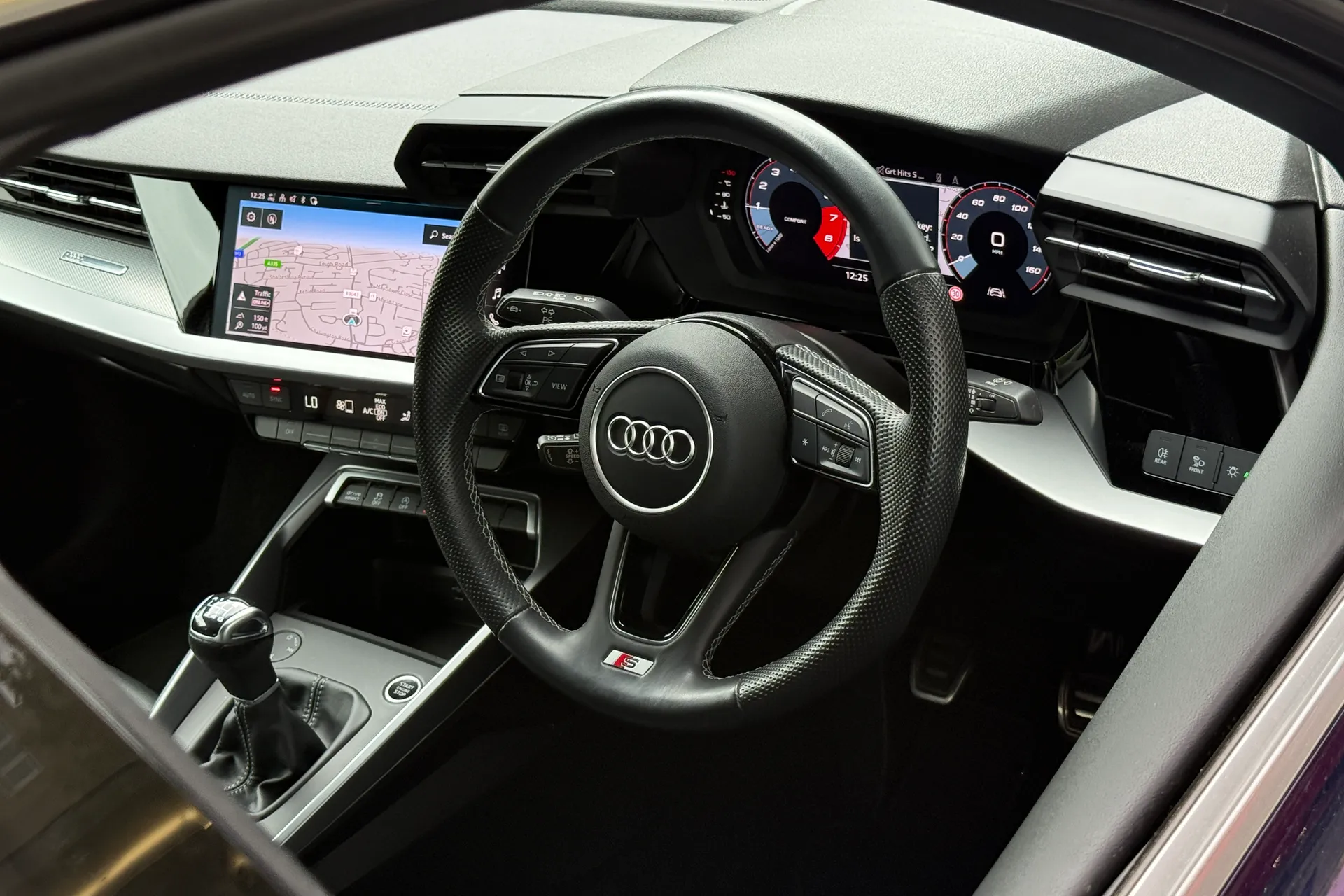 Audi A3 thumbnail image number 28