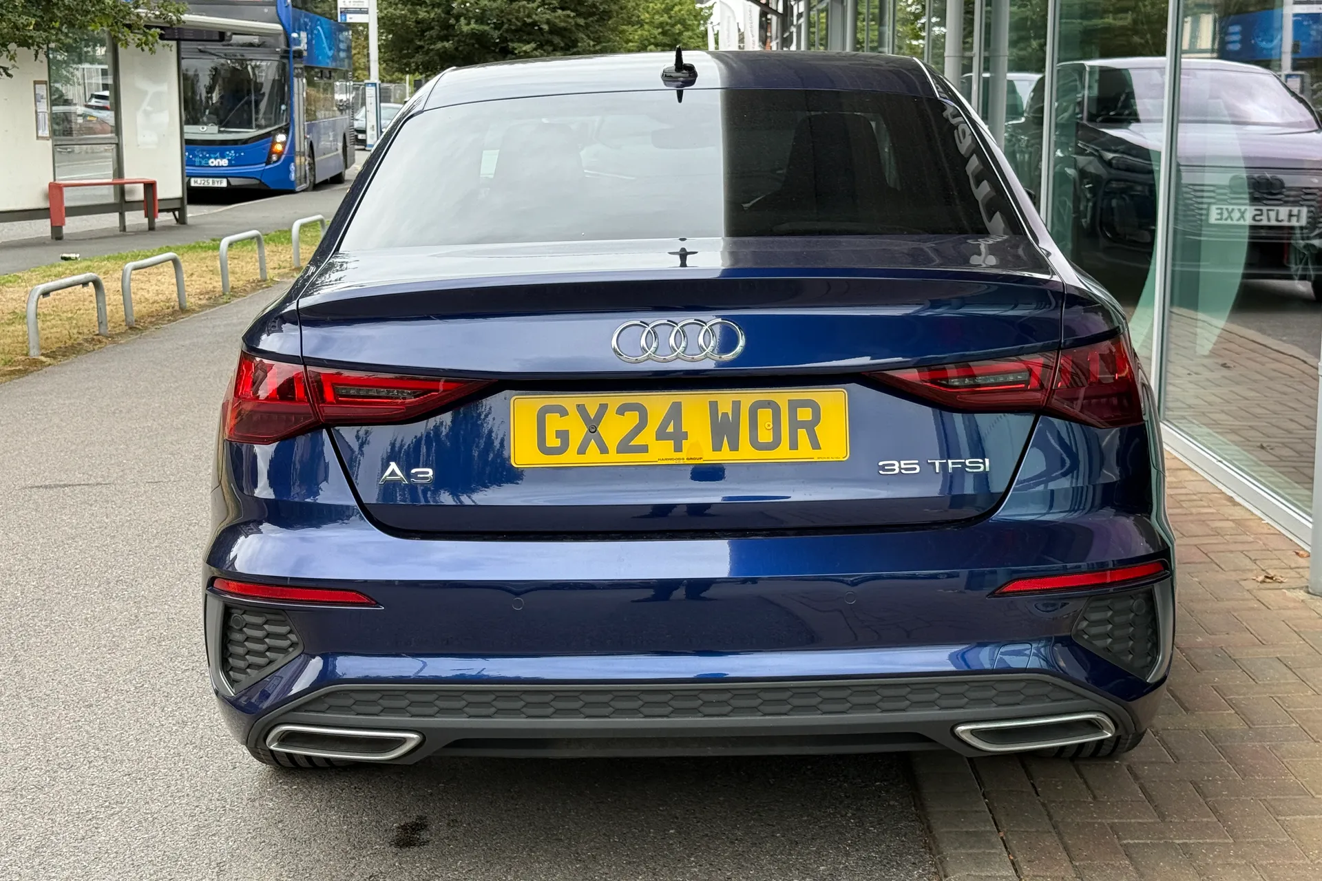 Audi A3 thumbnail image number 40