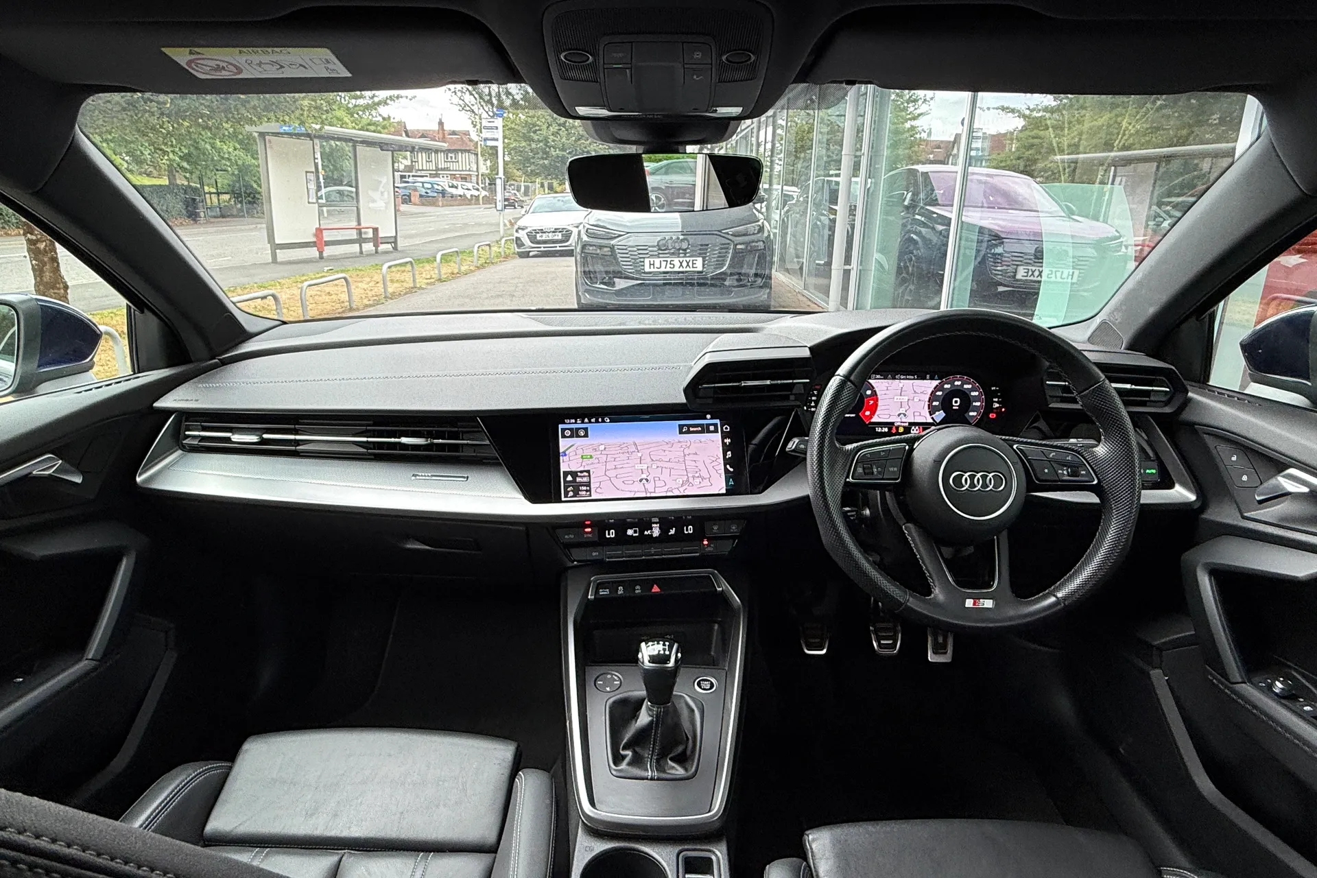 Audi A3 thumbnail image number 35