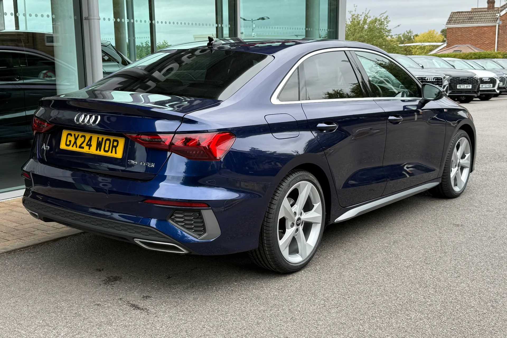 Audi A3 thumbnail image number 50
