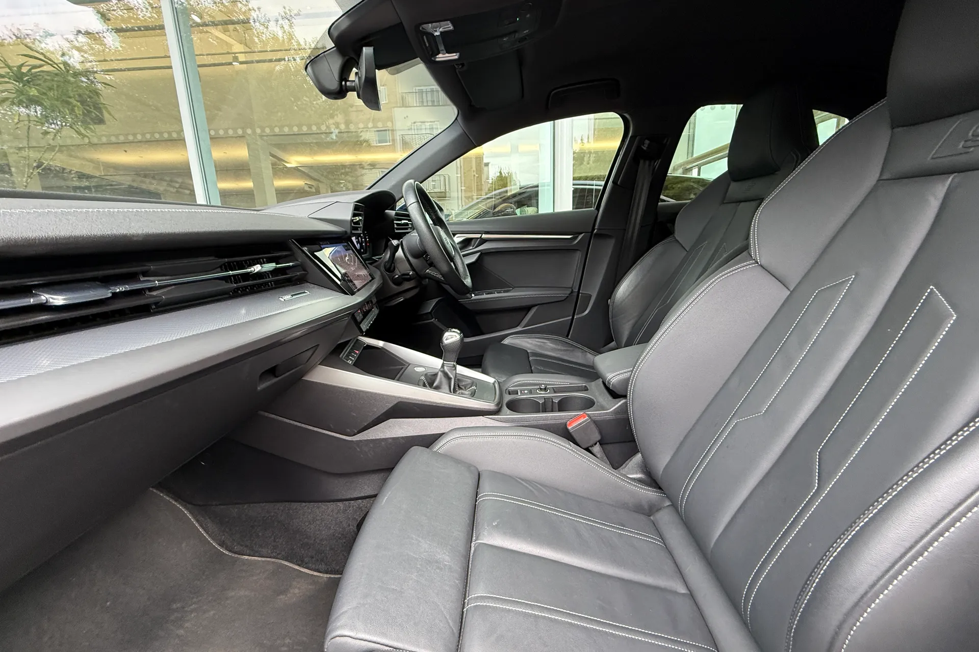 Audi A3 thumbnail image number 45