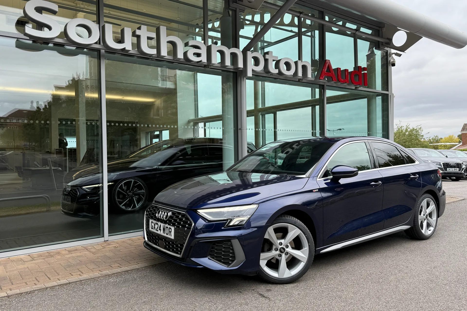 Audi A3 thumbnail image number 49